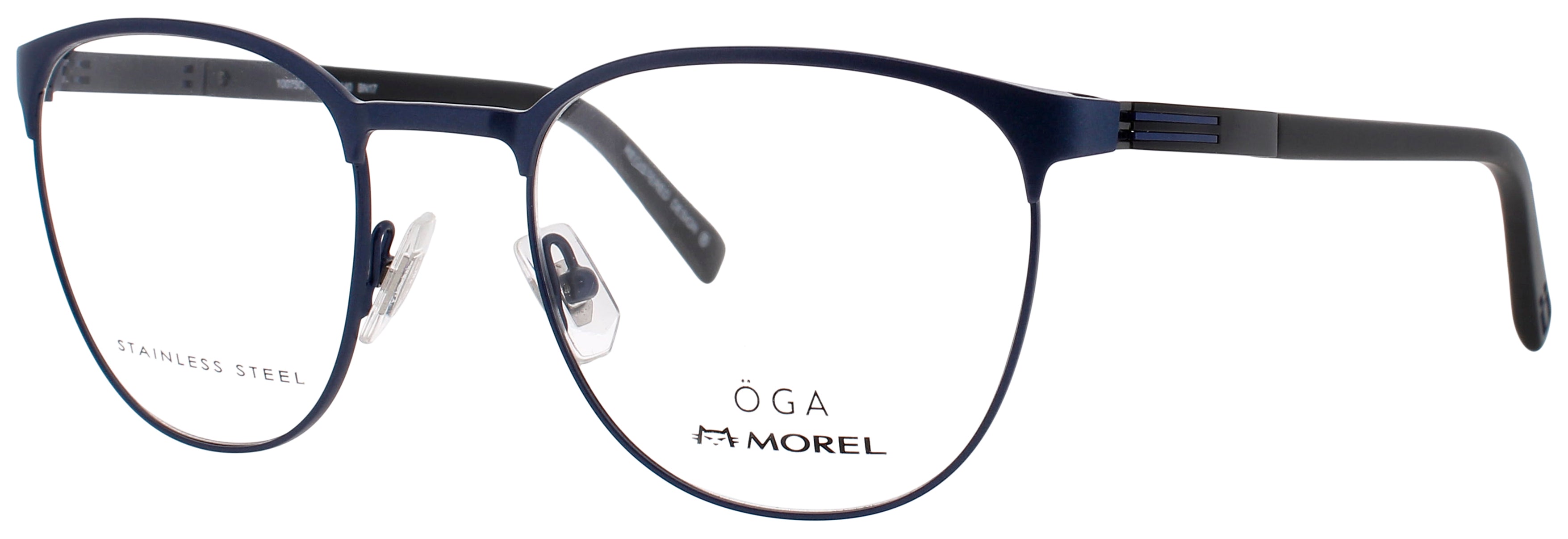 Oga-Morel 10075o Eyeglasses by ModaFrames