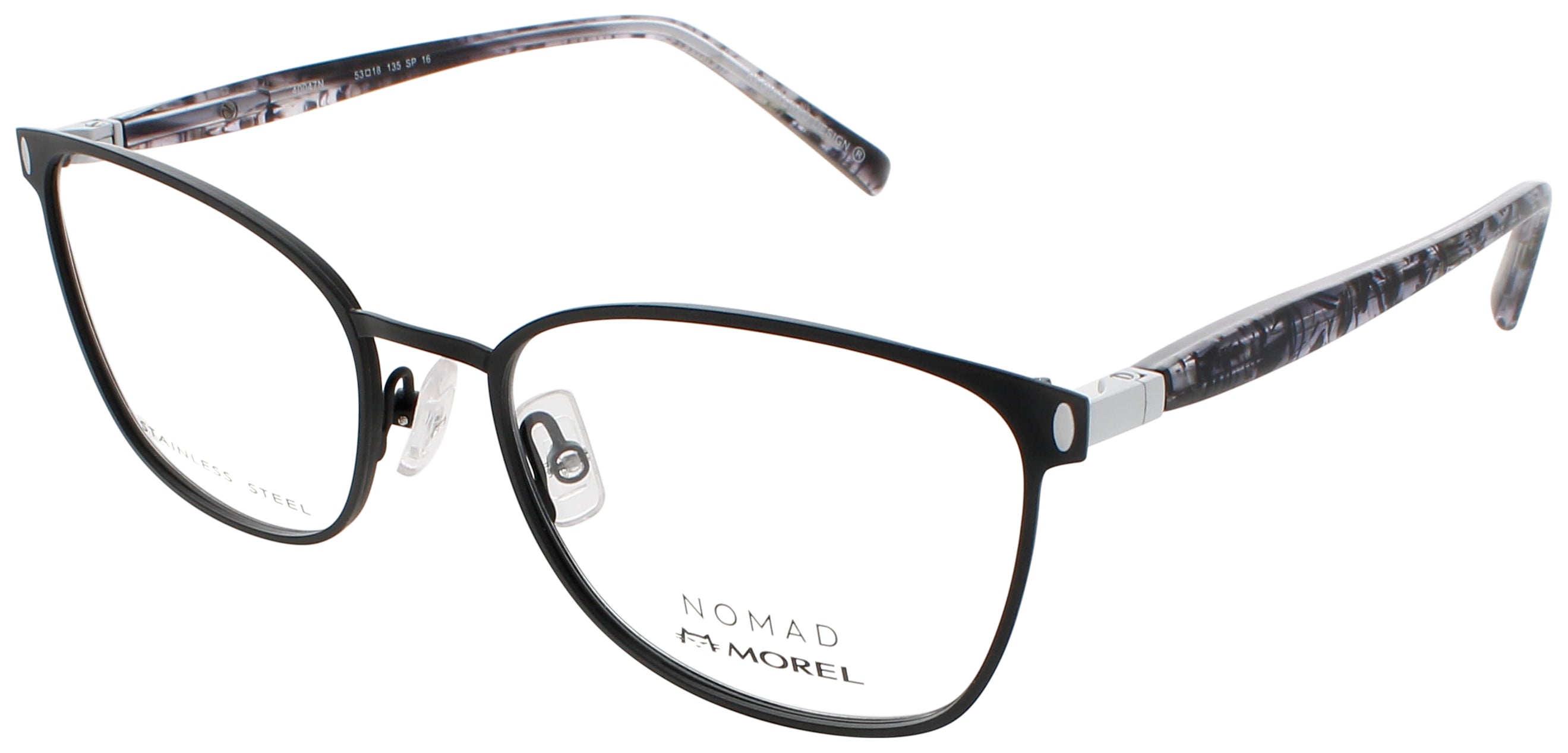 Nomad-Morel 40047n Eyeglasses by ModaFrames