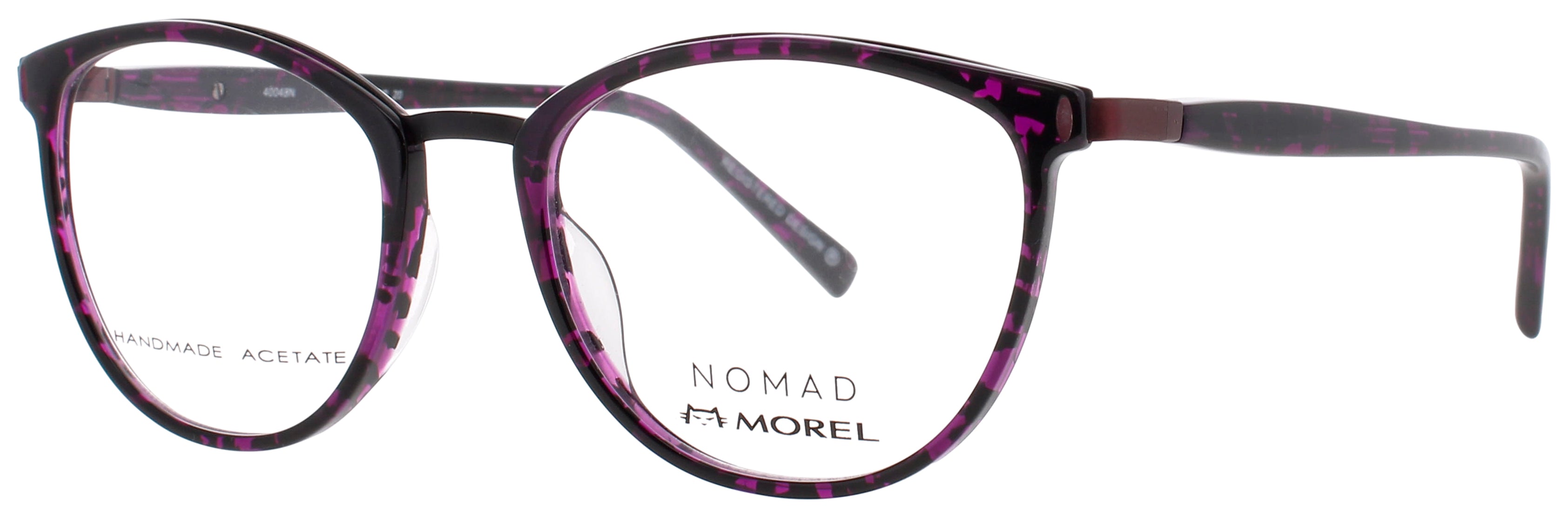 Nomad-Morel 40048n Eyeglasses by ModaFrames