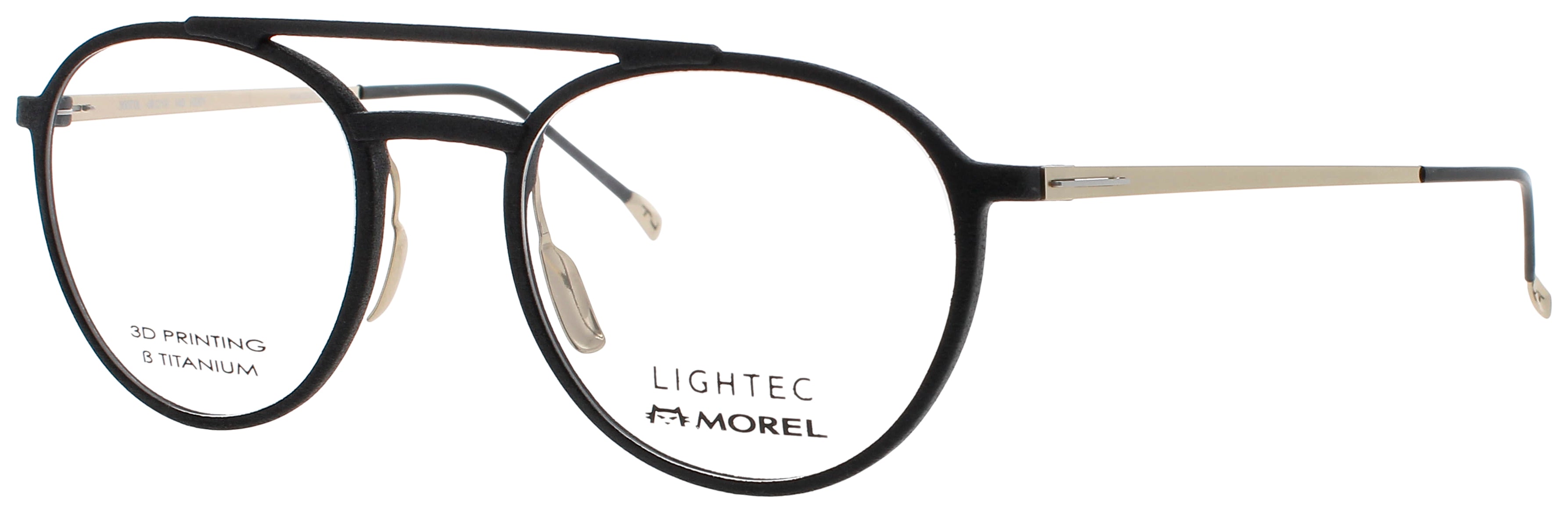 Lightec-Morel 30070l Eyeglasses by ModaFrames
