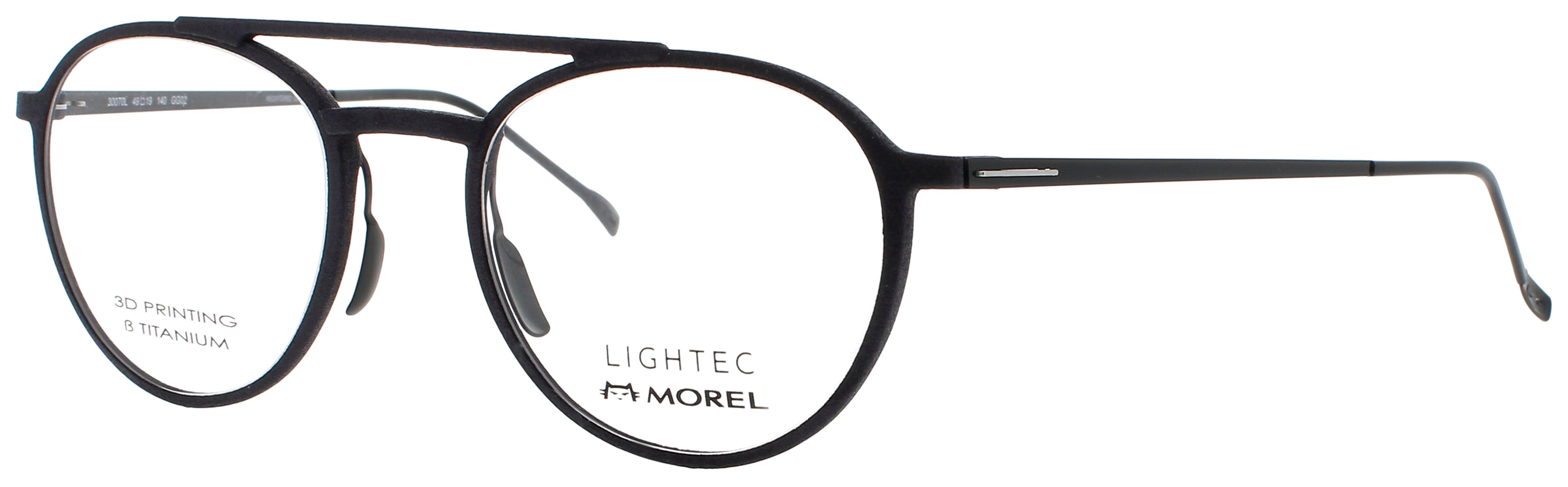 Lightec-Morel 30071l Eyeglasses by ModaFrames