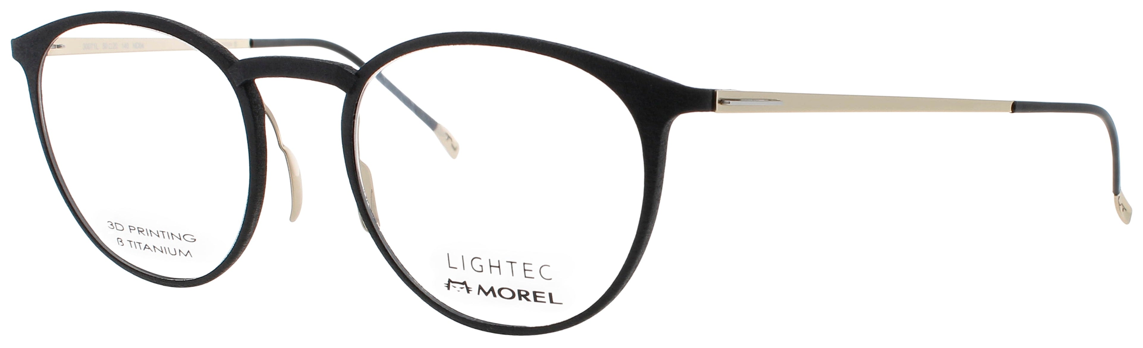 Lightec-Morel 30071l Eyeglasses by ModaFrames