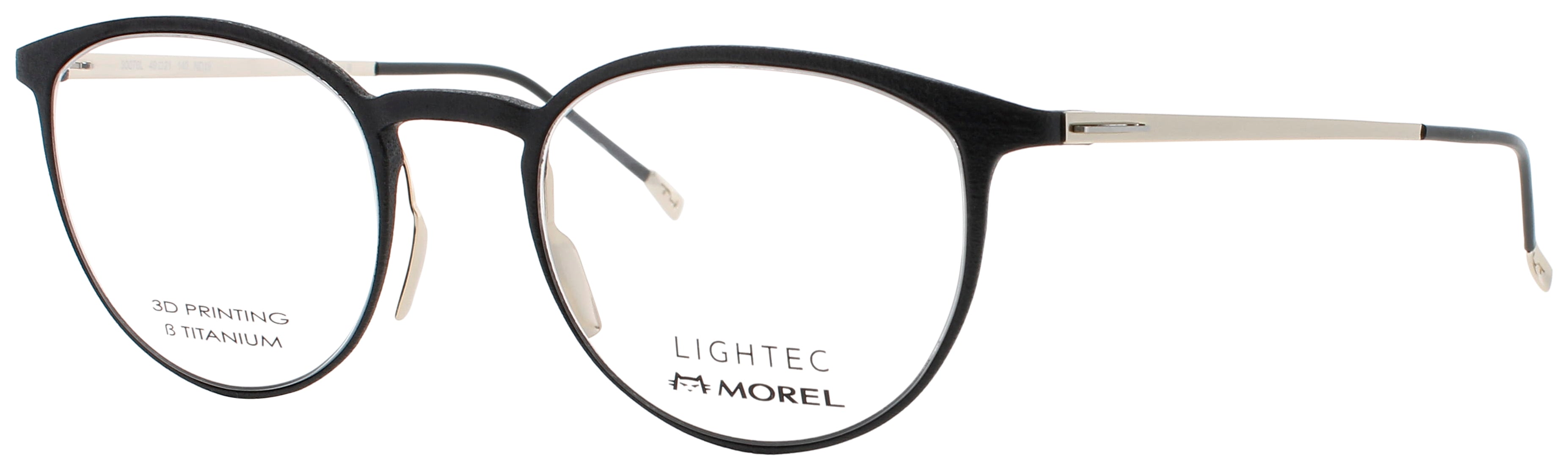 Lightec-Morel 30076l Eyeglasses by ModaFrames