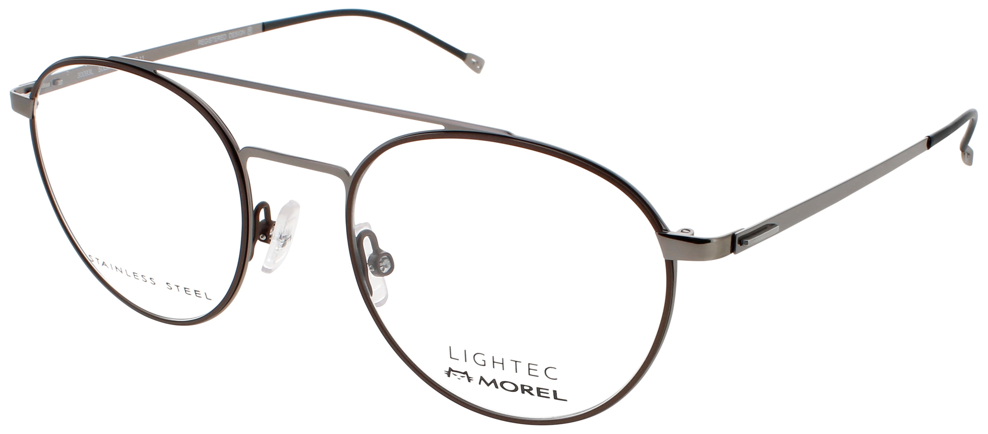 Lightec 30093l Eyeglasses by ModaFrames