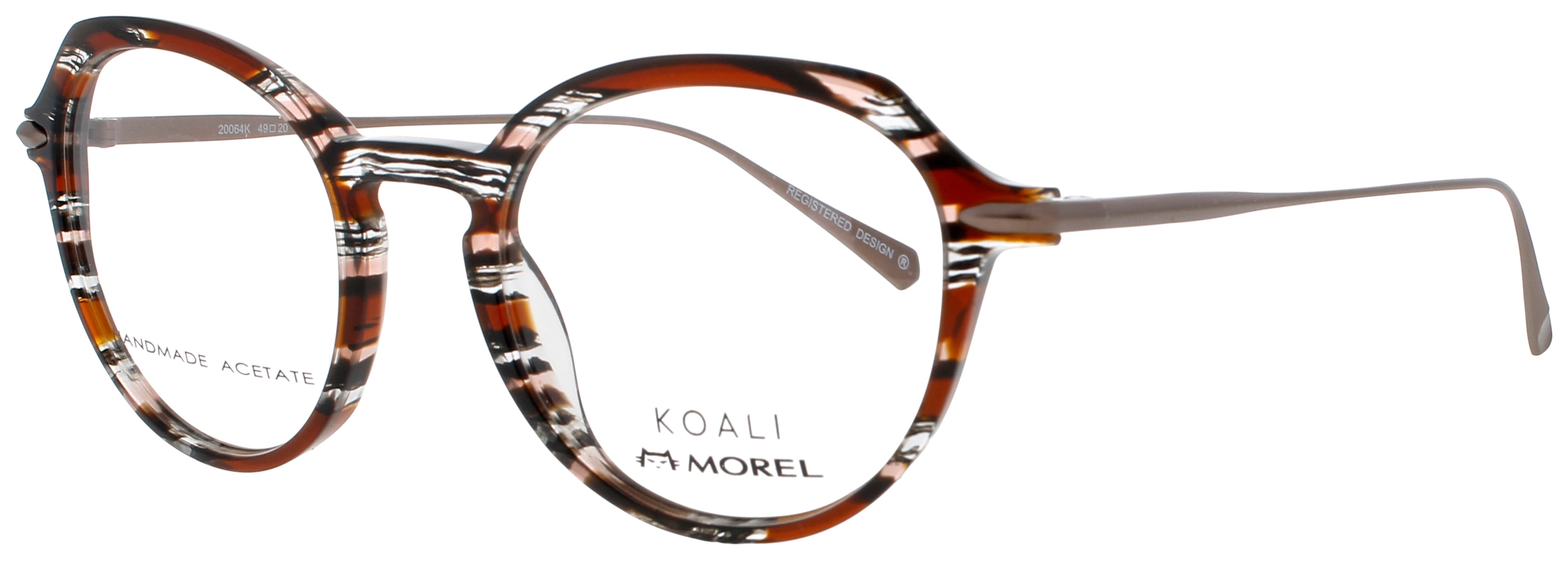 Koali-Morel 20064k Eyeglasses by ModaFrames
