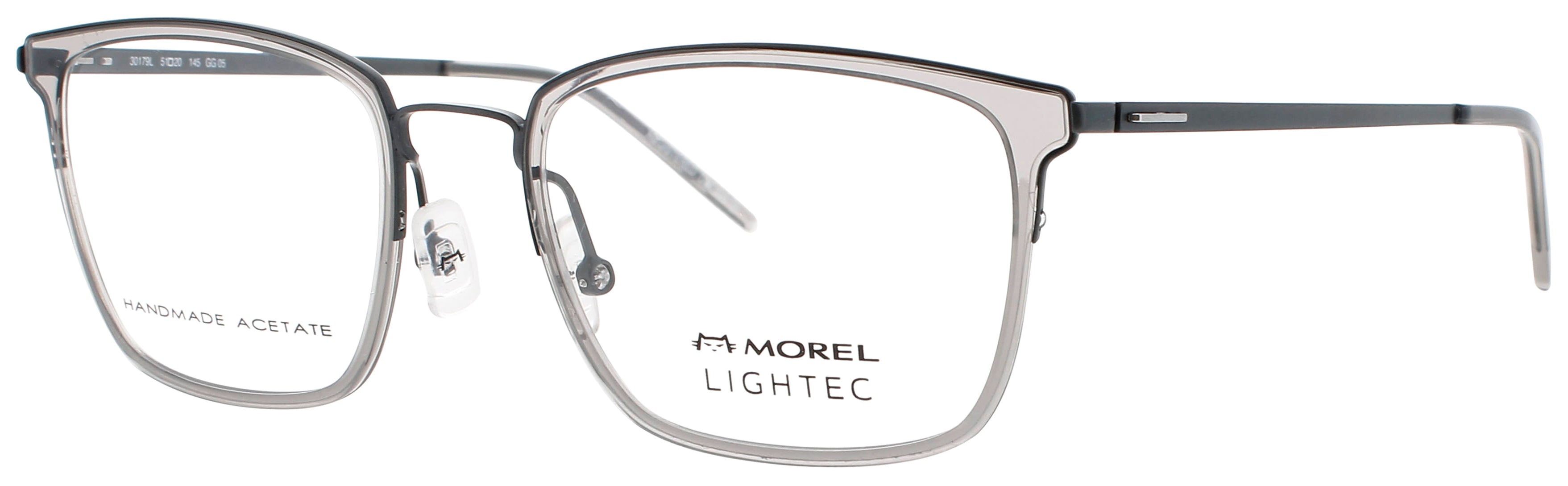 Lightec-Morel 30179l Eyeglasses by ModaFrames