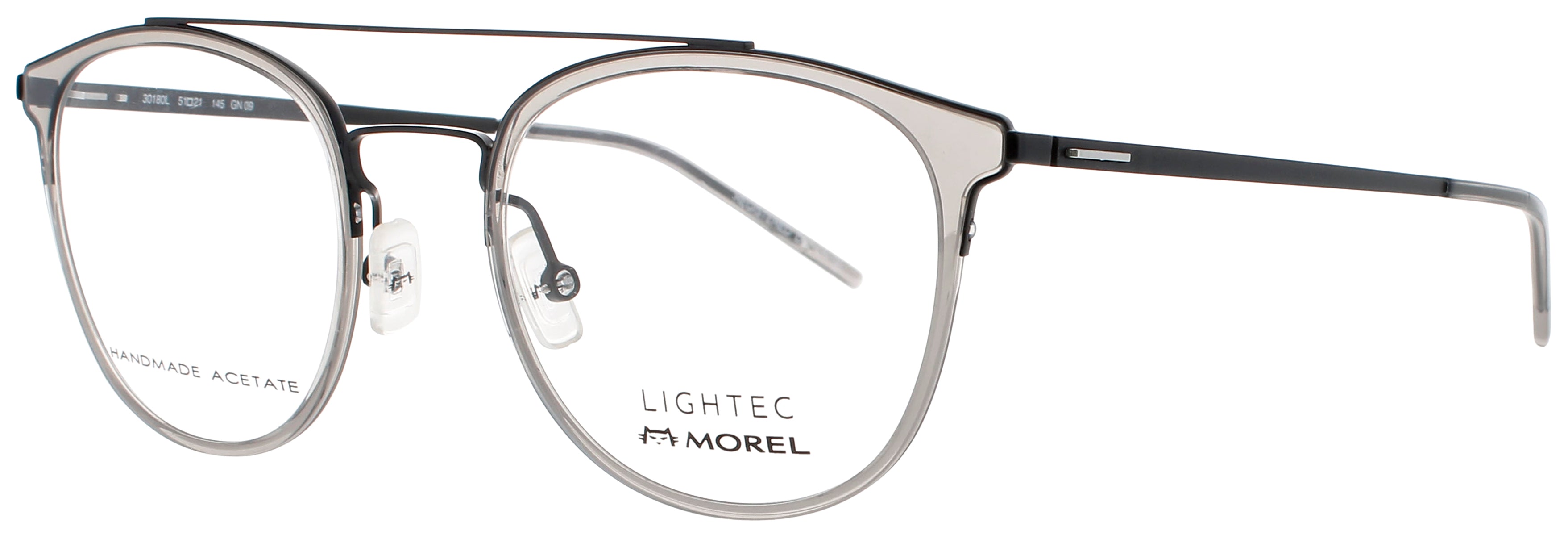 Lightec-Morel 30180l Eyeglasses by ModaFrames