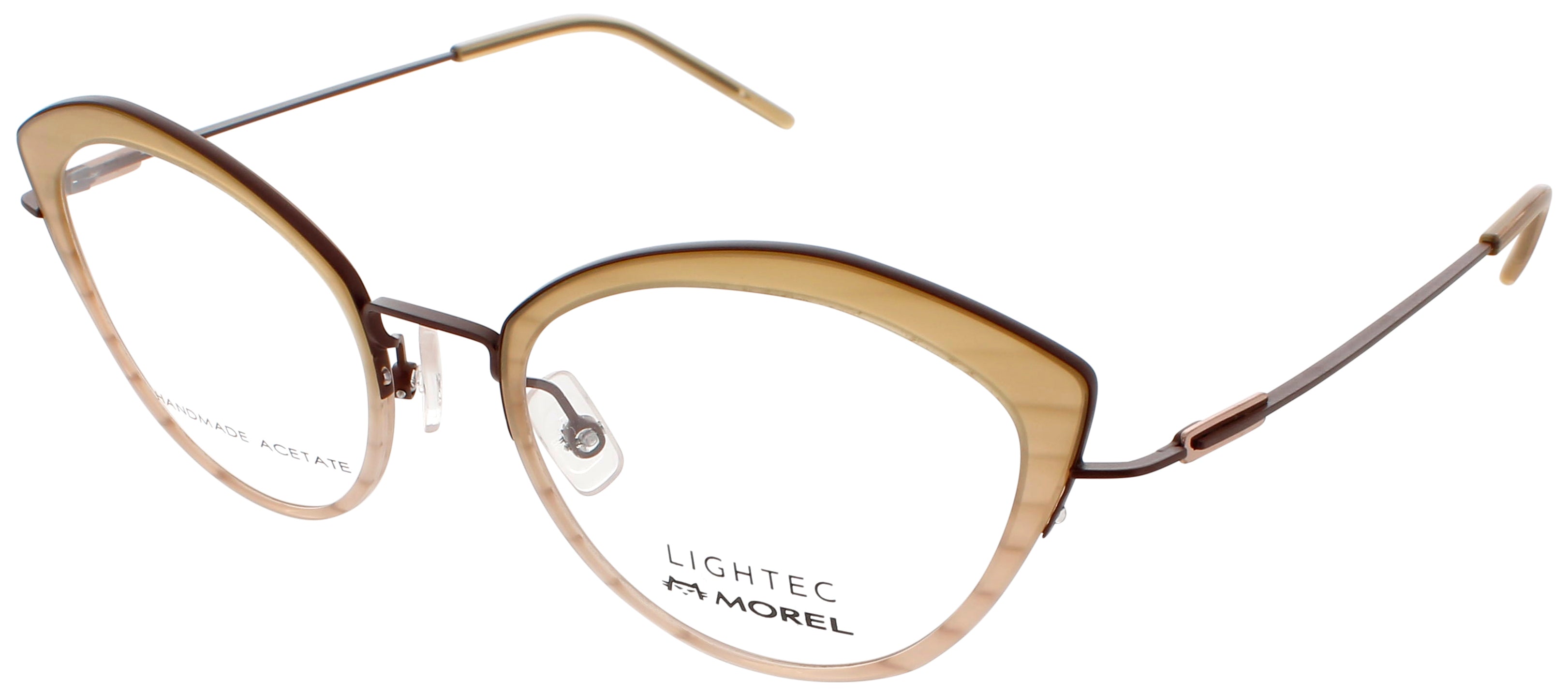 Lightec 30184l Eyeglasses by ModaFrames