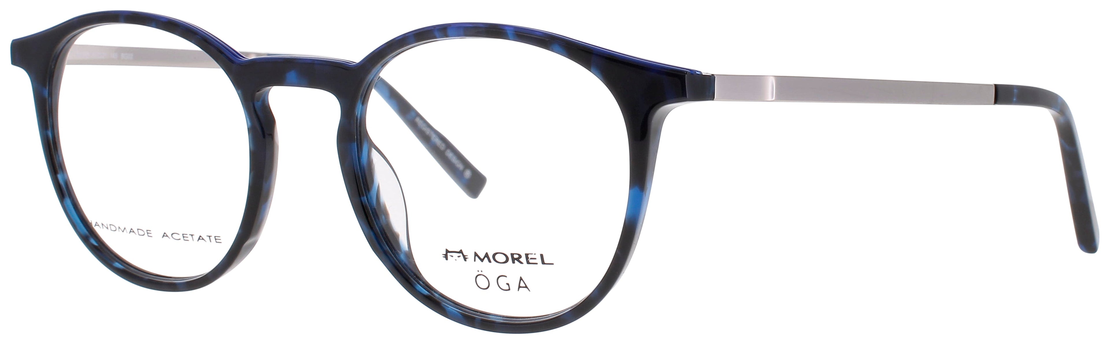 Oga-Morel 10138o Eyeglasses by ModaFrames