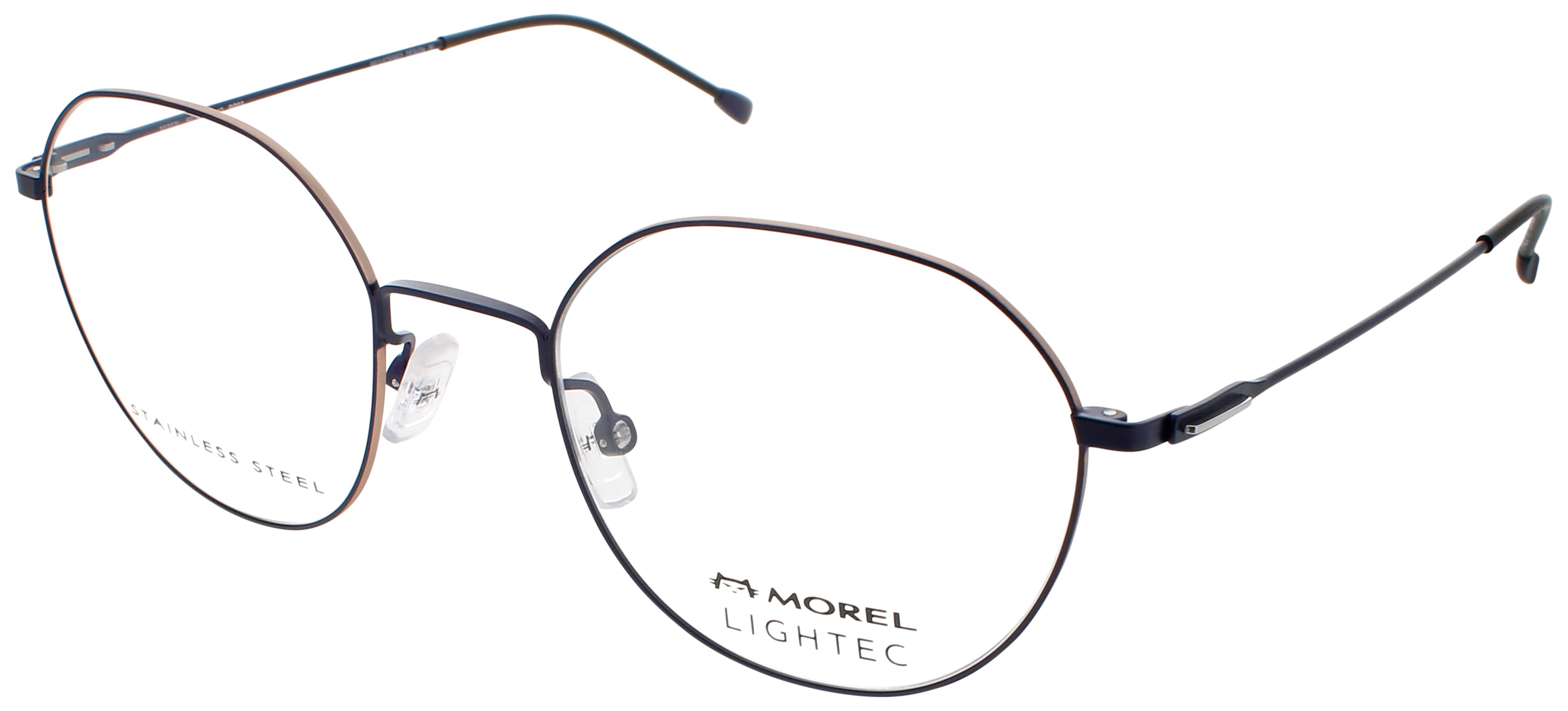Lightec 30202l Eyeglasses by ModaFrames
