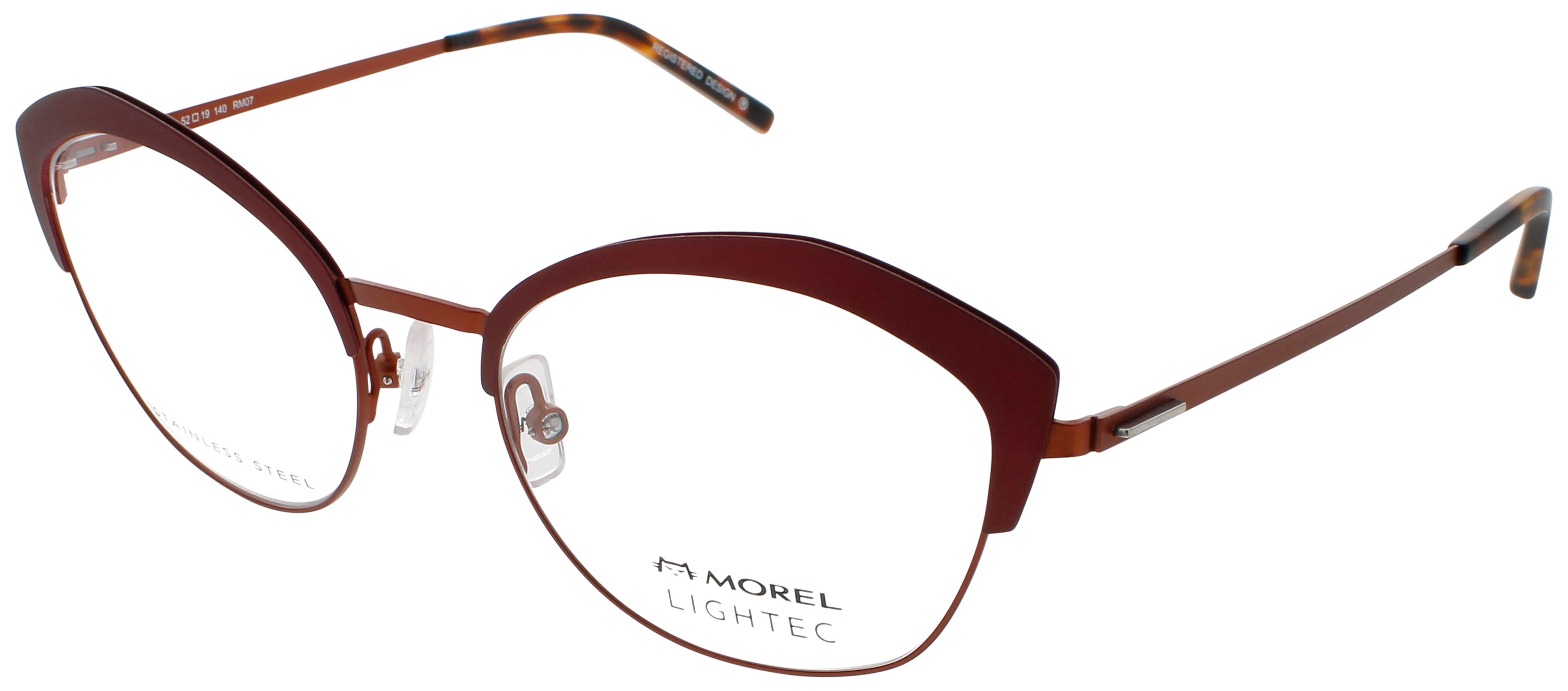 Lightec 30200l Eyeglasses by ModaFrames