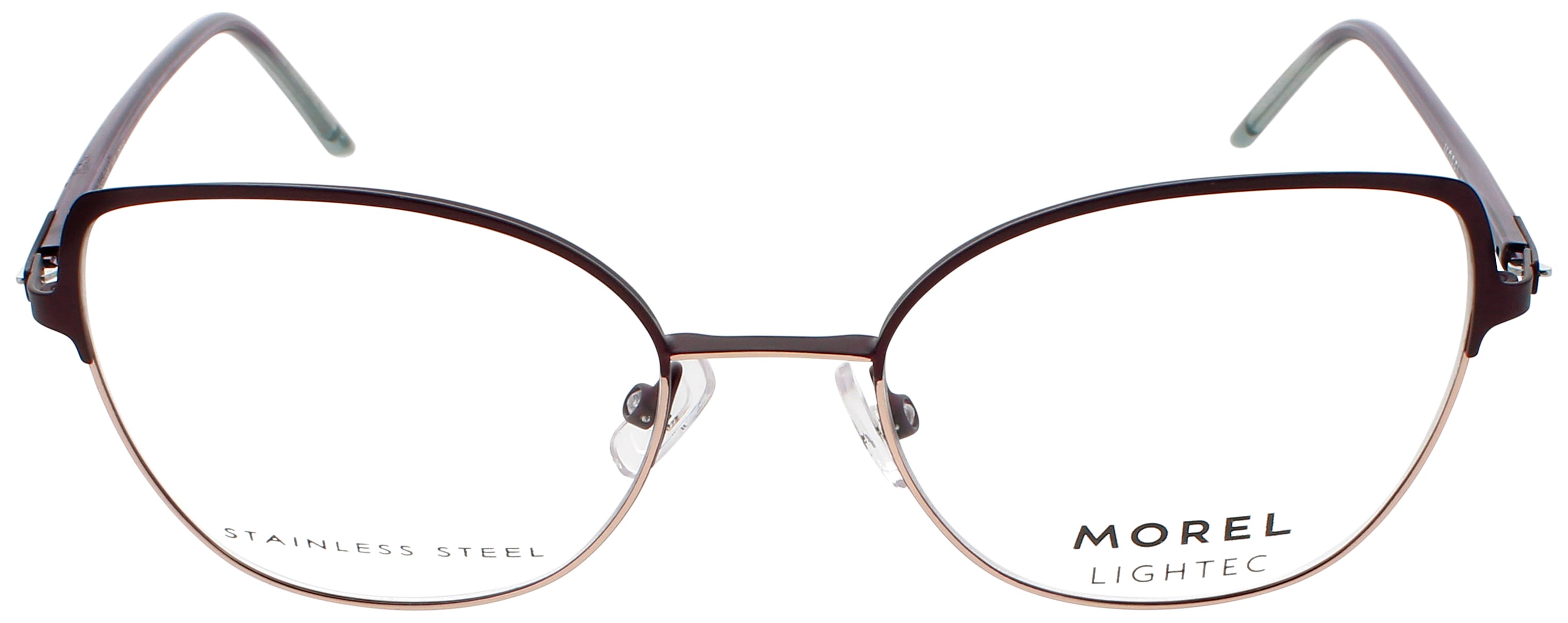 Lightec Omicron 48 Eyeglasses by ModaFrames