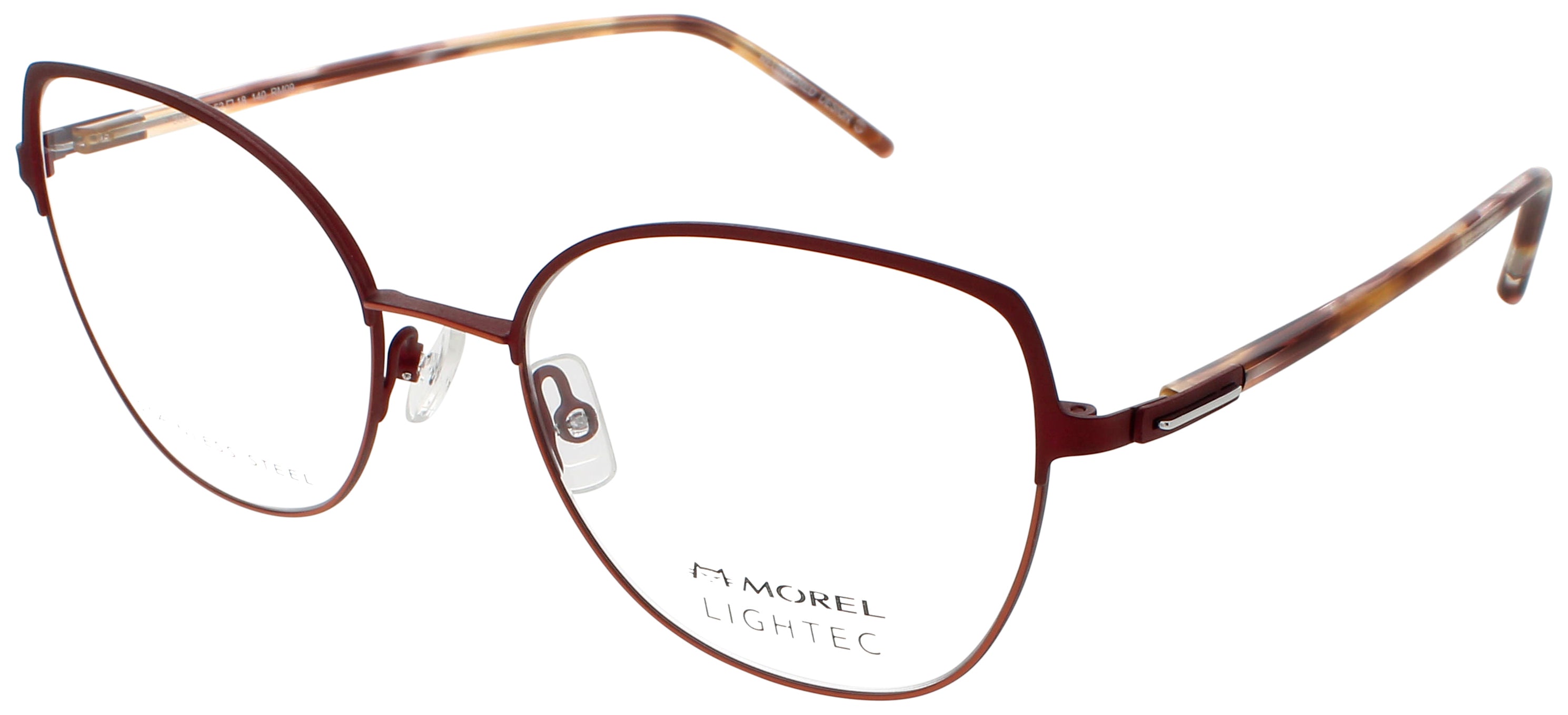 Lightec Omicron 48 Eyeglasses by ModaFrames