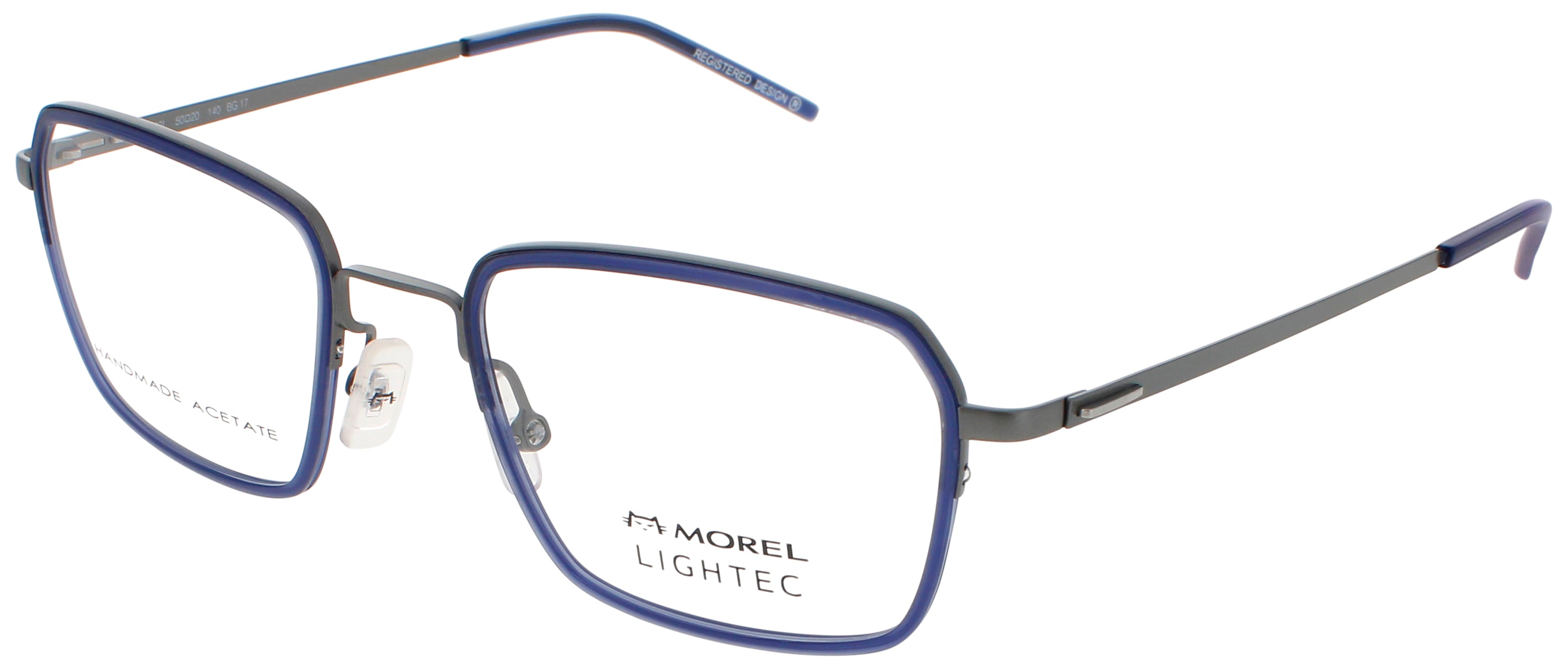 Lightec-Morel 30263l Eyeglasses by ModaFrames