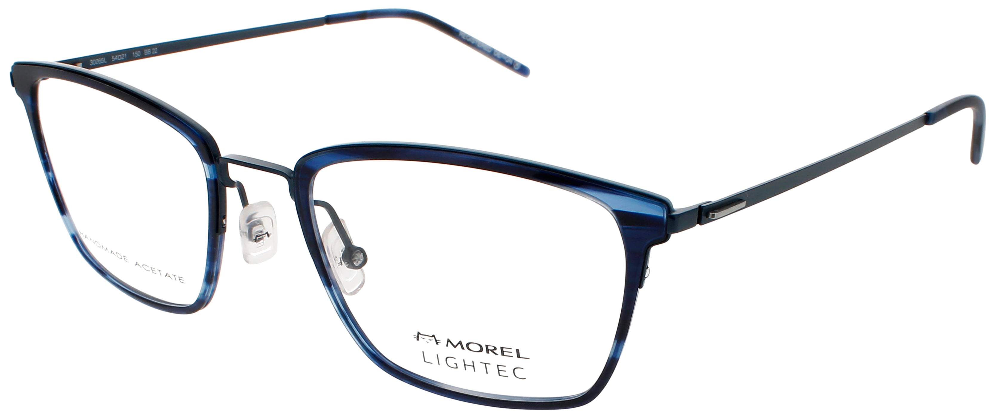 Lightec Omicron 29 Eyeglasses by ModaFrames
