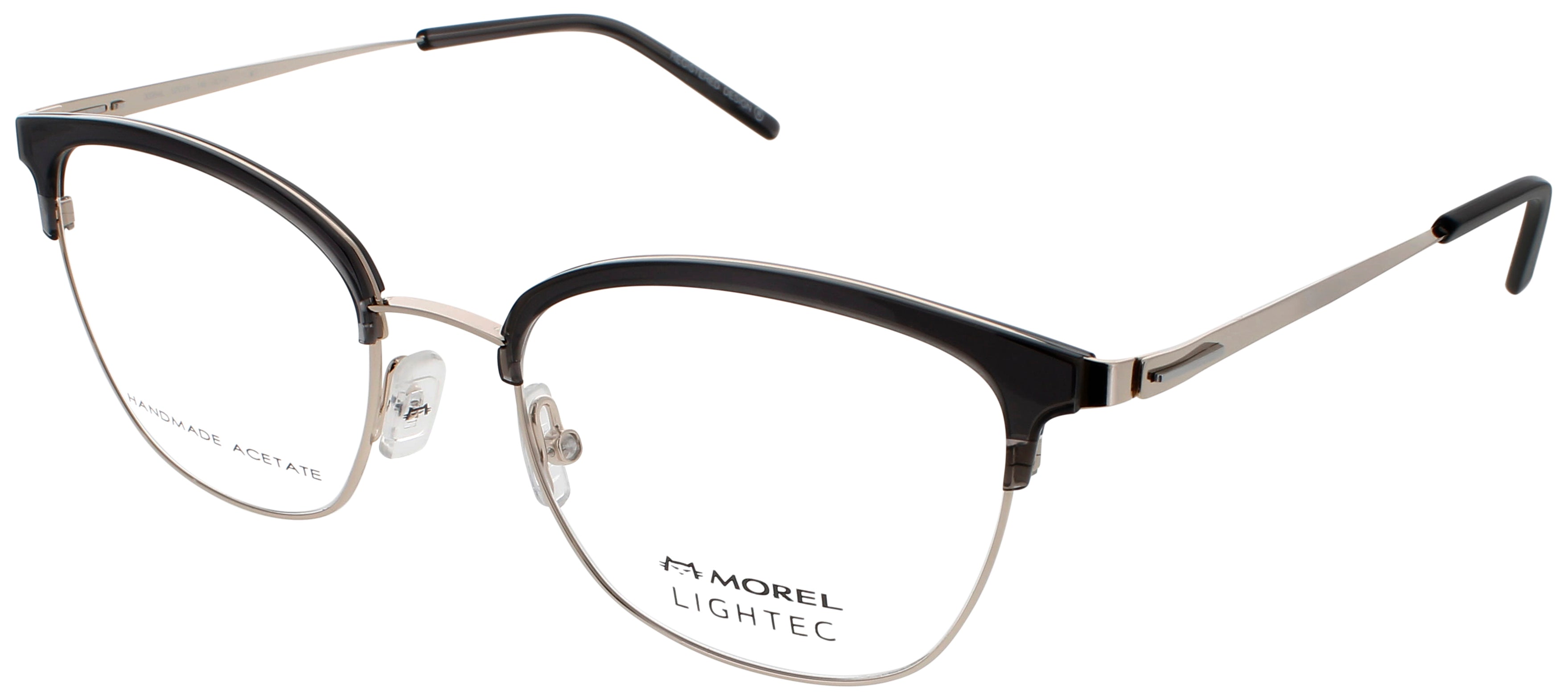 Lightec Omicron 52 Eyeglasses by ModaFrames