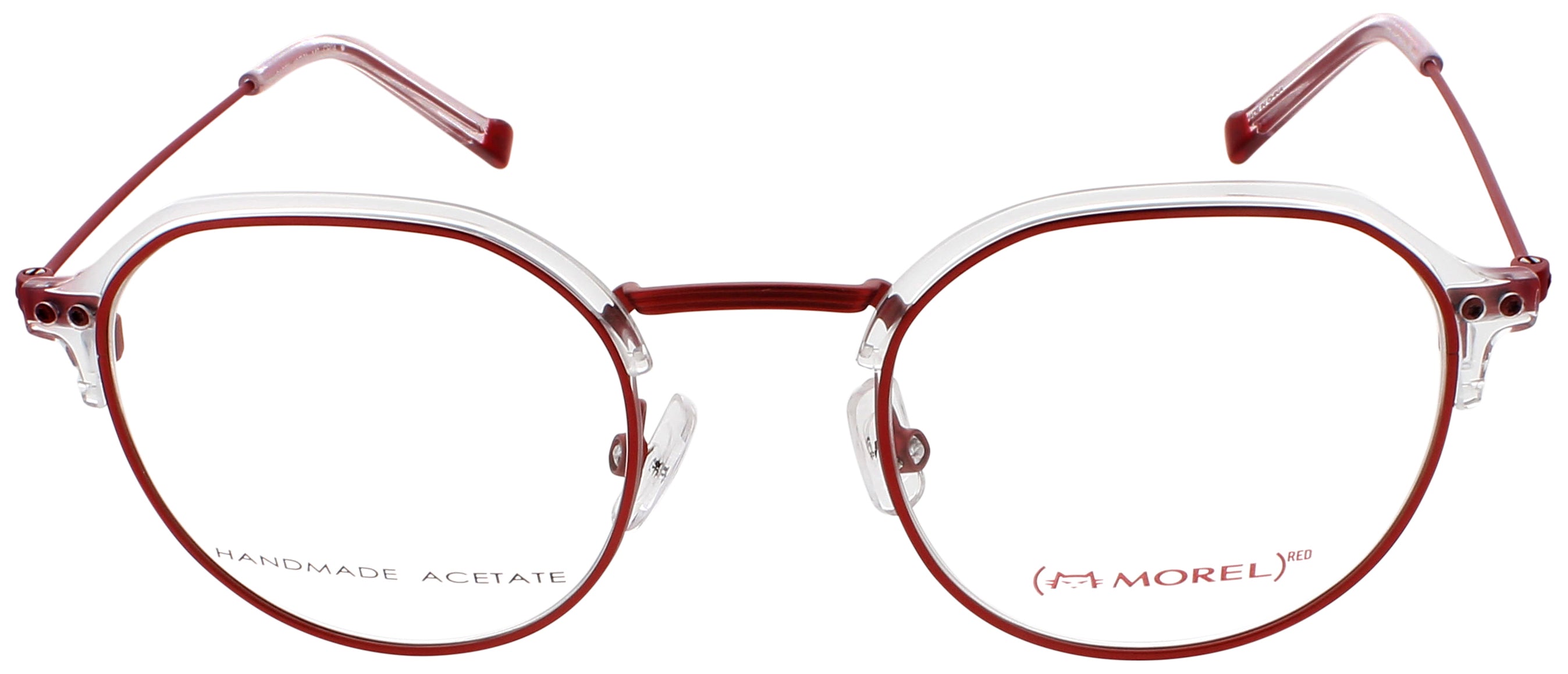 Red-Morel 90015c Eyeglasses by ModaFrames