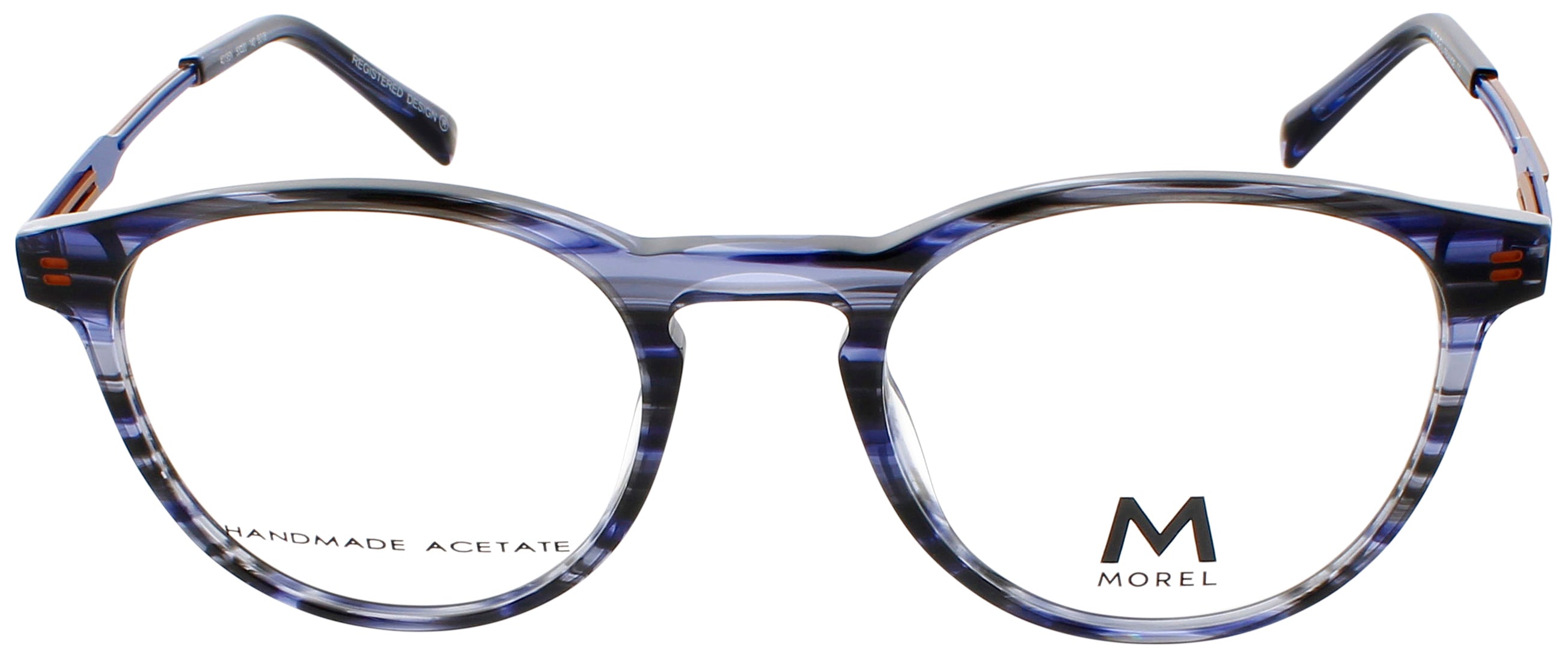 Nomad-Morel 40195n Eyeglasses by ModaFrames