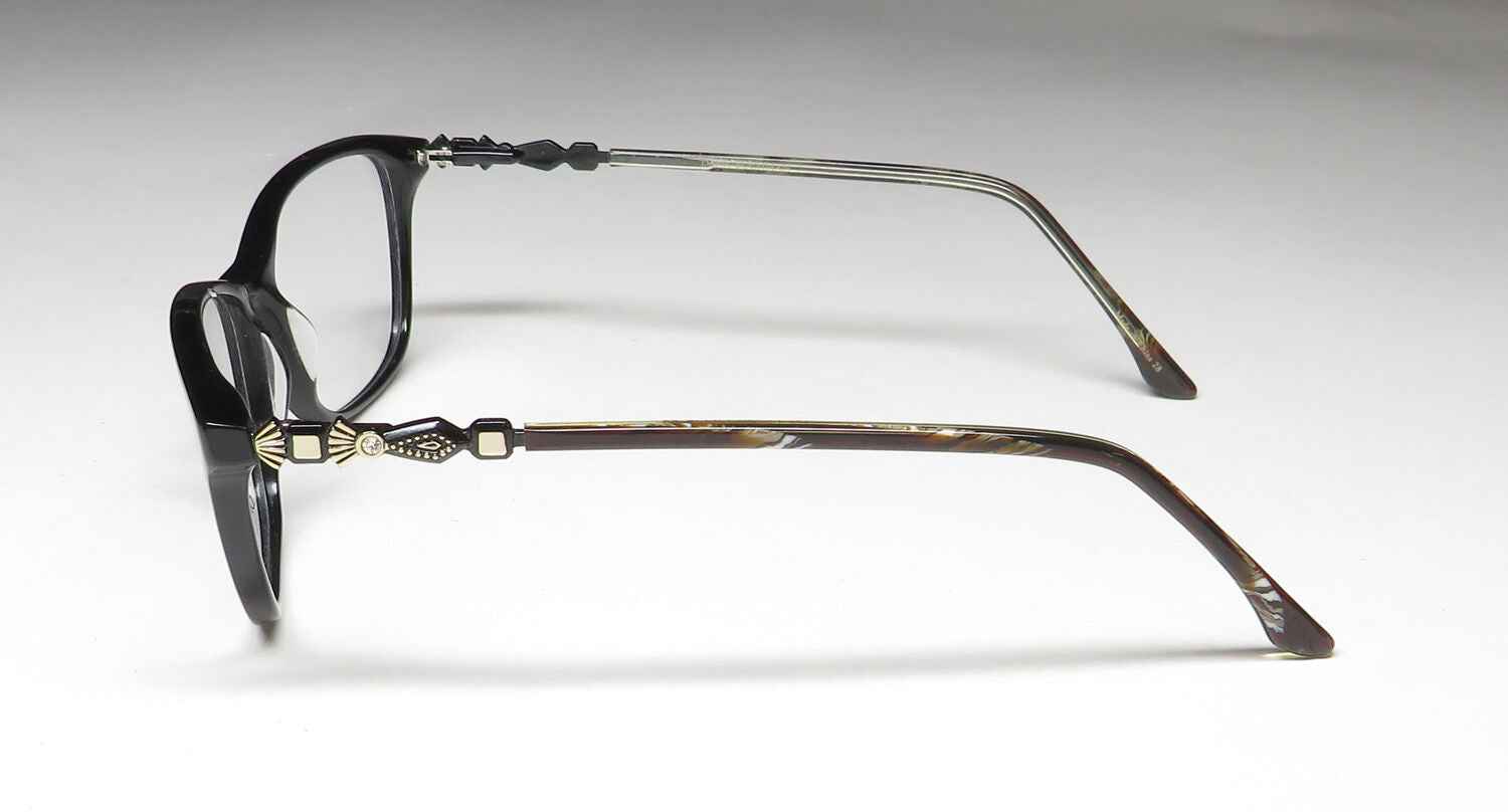 Dana Buchman Lillie Eyeglasses DestGlow