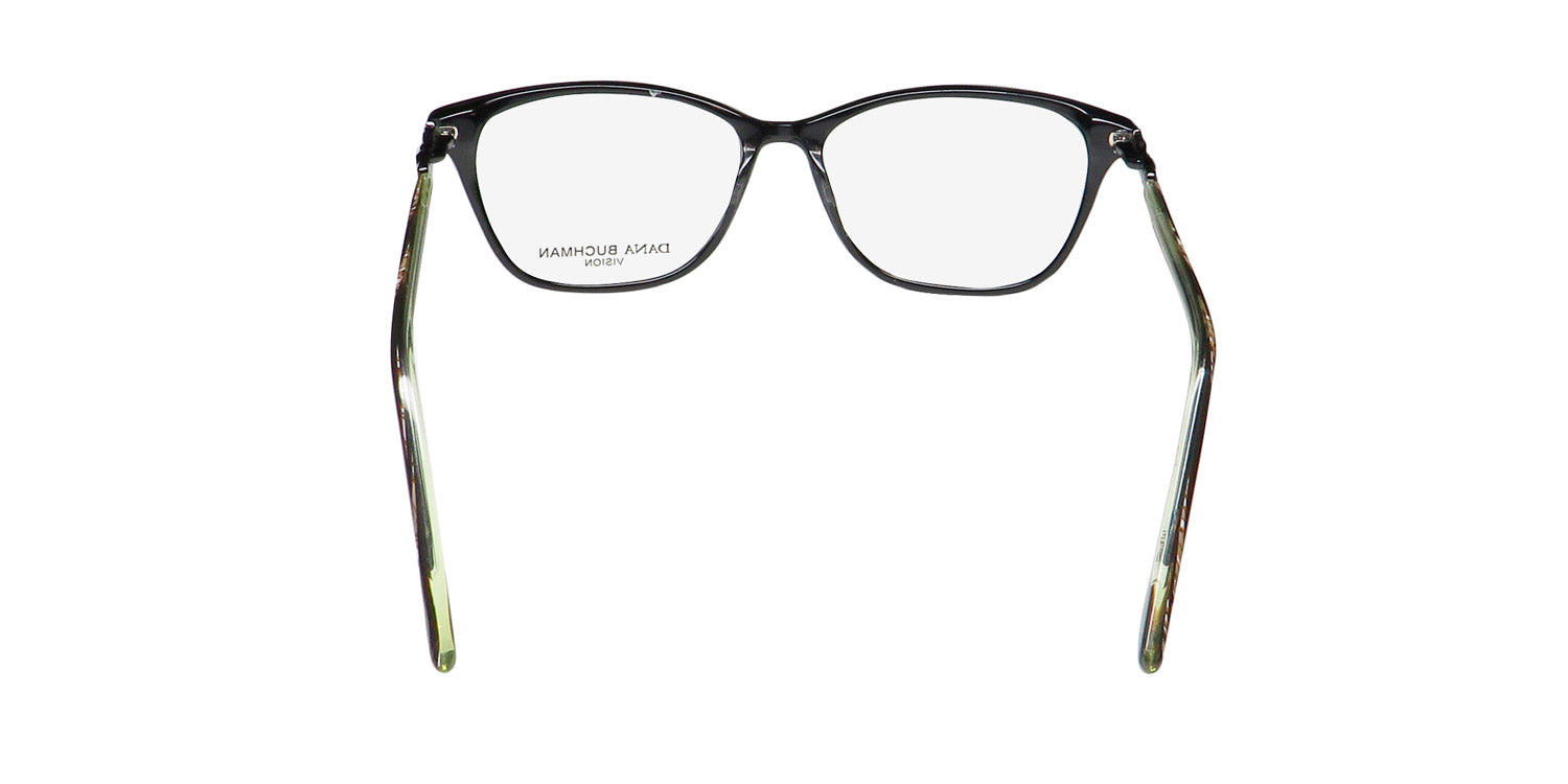 Dana Buchman Lillie Eyeglasses DestGlow