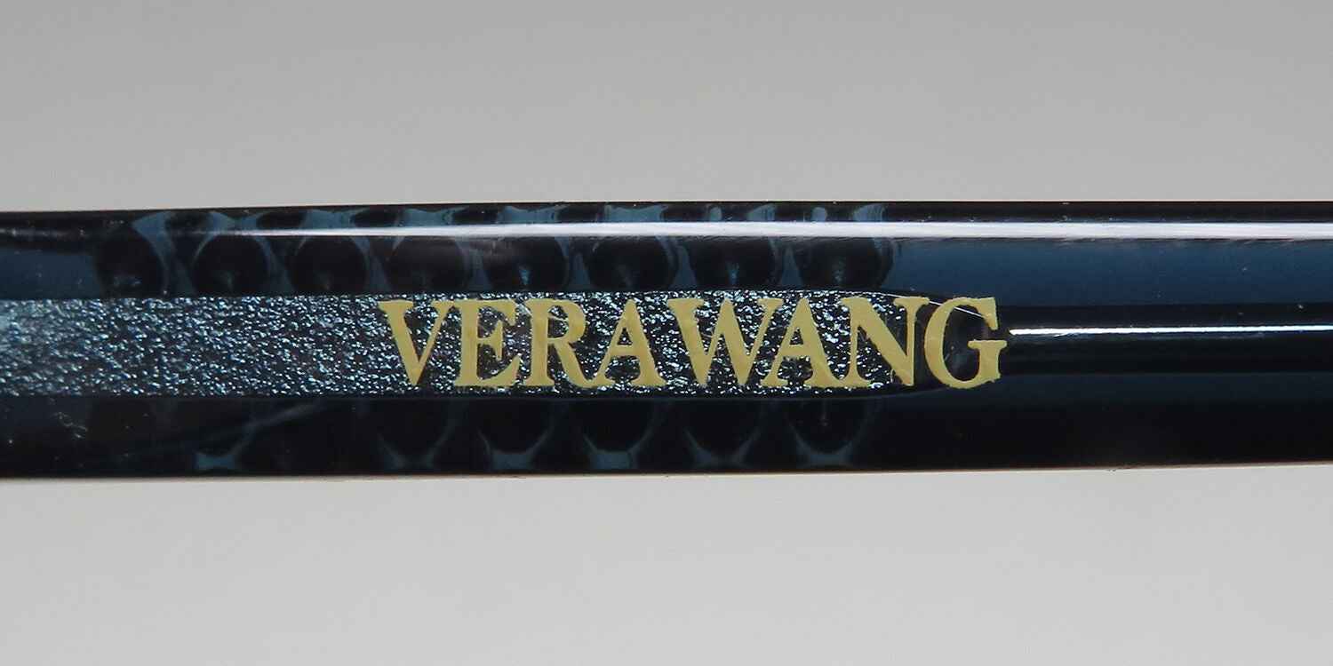 Vera Wang Luxe Sagatta Eyeglasses