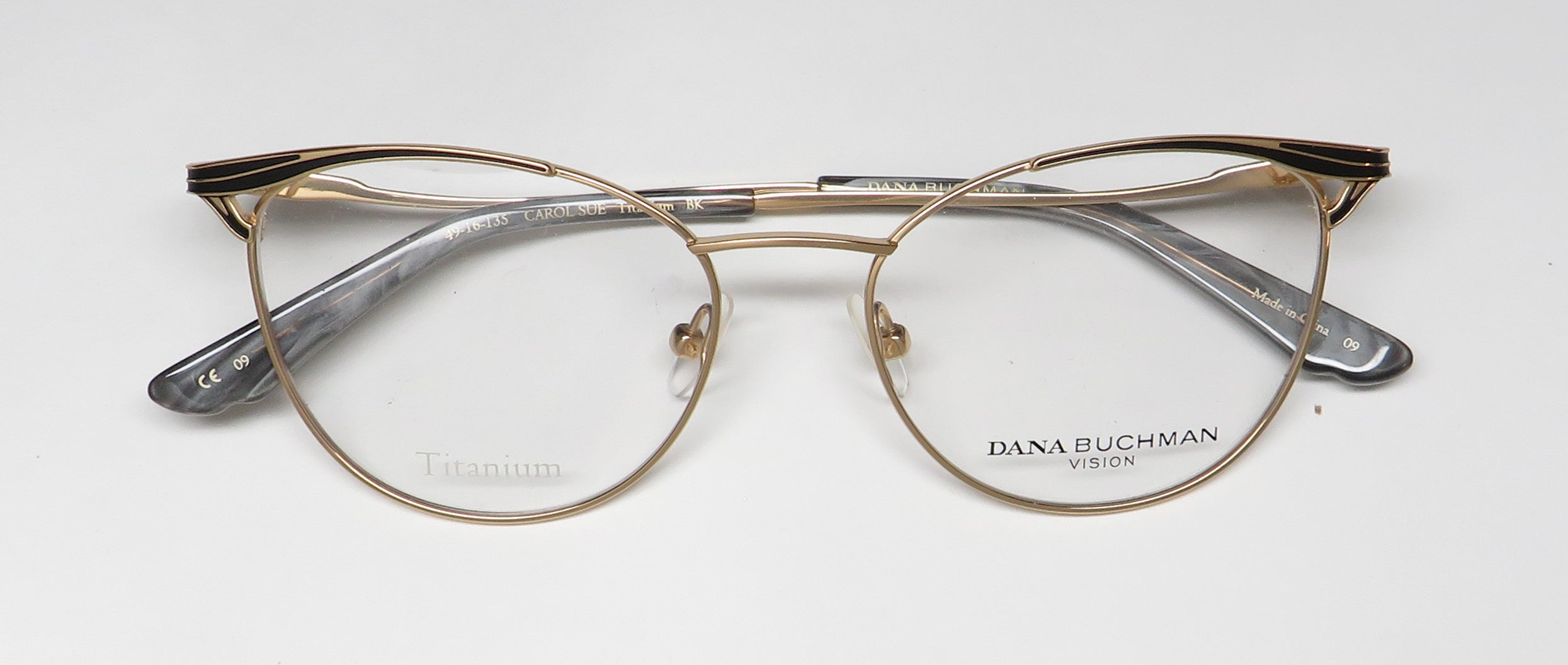 Dana Buchman Carol Sue Eyeglasses by ModaFrames