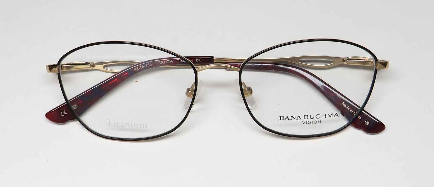 Dana Buchman Farlow Eyeglasses