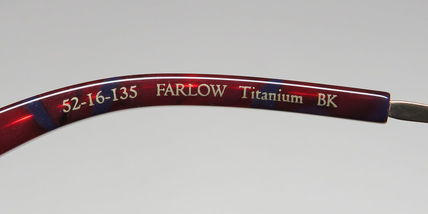 Dana Buchman Farlow Eyeglasses by ModaFrames