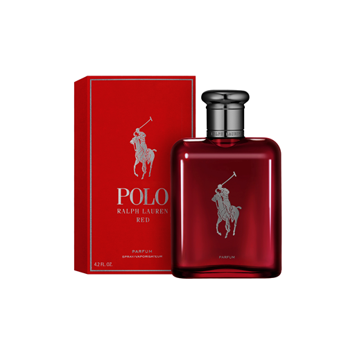 RALPH LAUREN POLO RED PARFUM MEN by Perfume Paradise