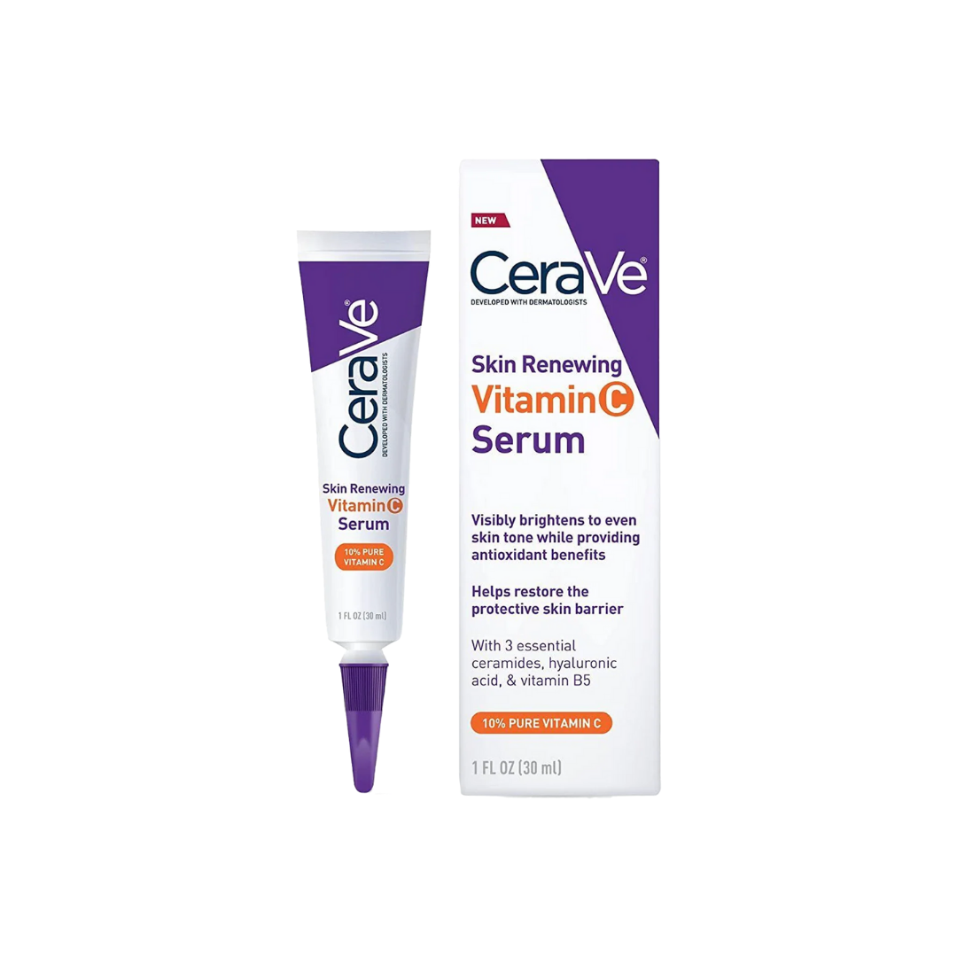 CeraVe Skin Renewing Night Cream (1.7oz) DestGlow