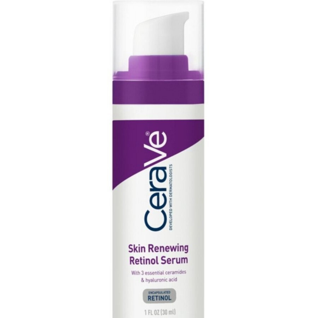 CeraVe Skin Renewing Retinol Serum (1oz) DestGlow