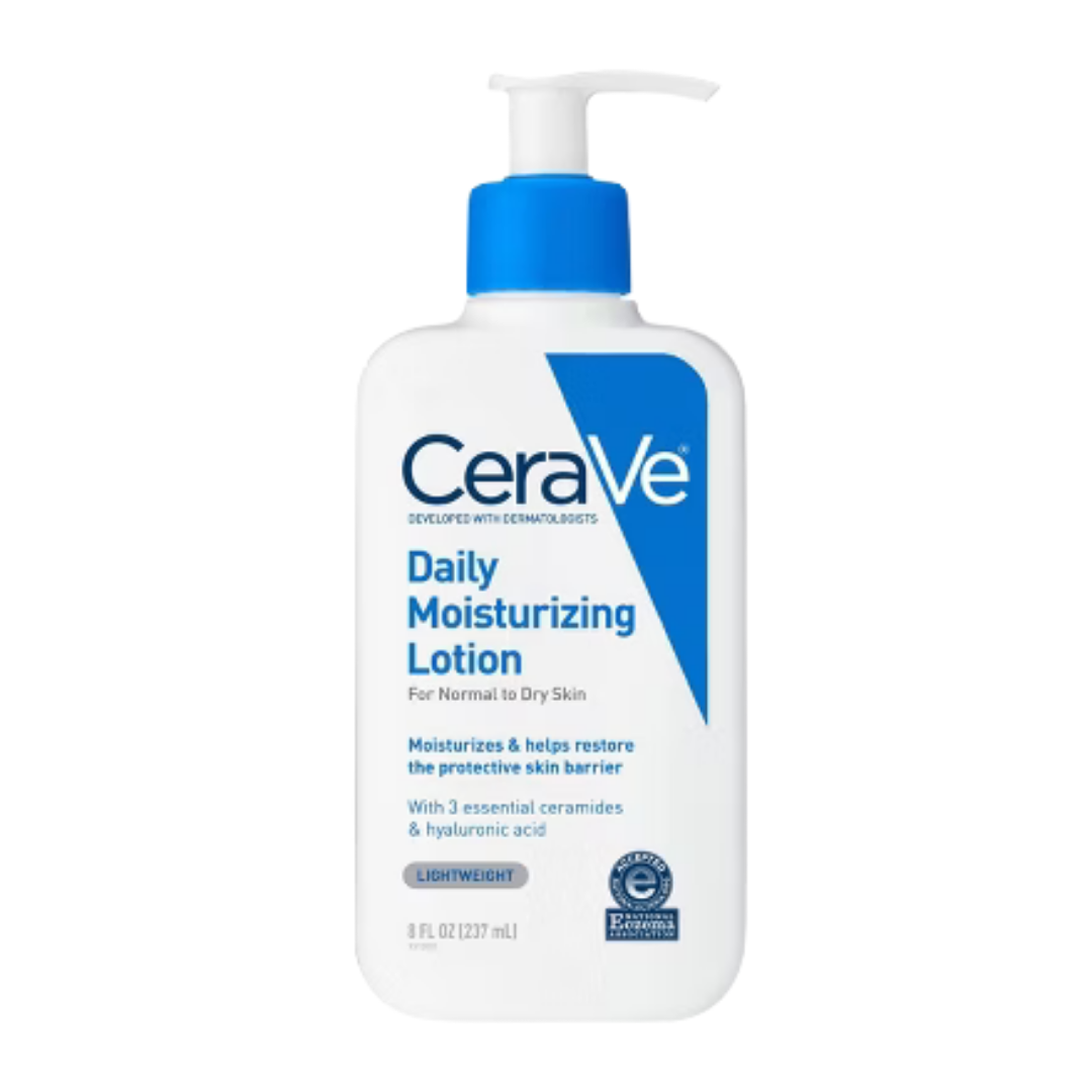 CeraVe Daily Moisturizing Lotion for Dry Skin (12oz) by Farmacias Savia