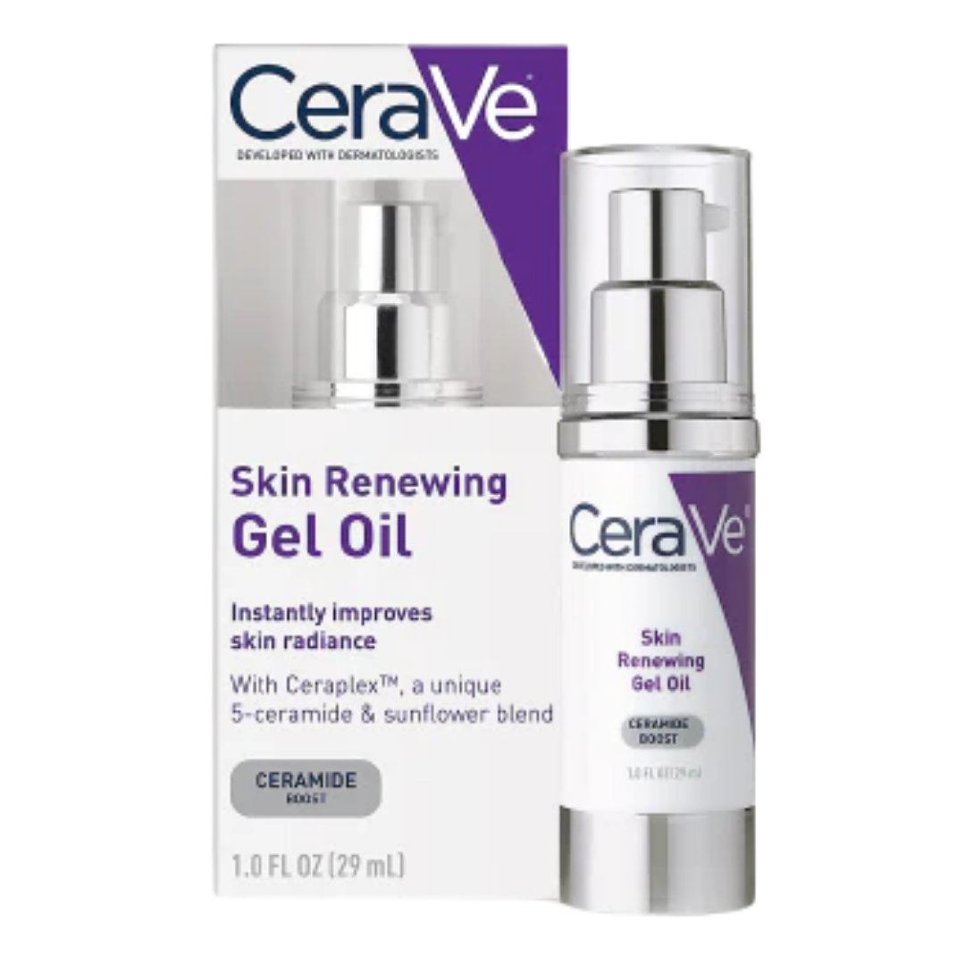 CeraVe Skin Renewing Eye Cream (1oz) DestGlow