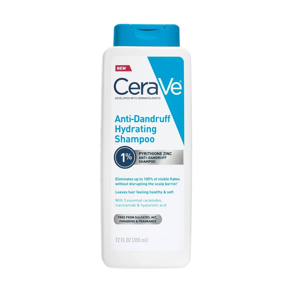 CeraVe Anti-Dandruff Scalp Care Shampoo (12 oz) DestGlow