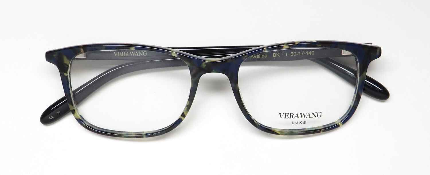 Vera wang luxe avelina eyeglasses DestGlow