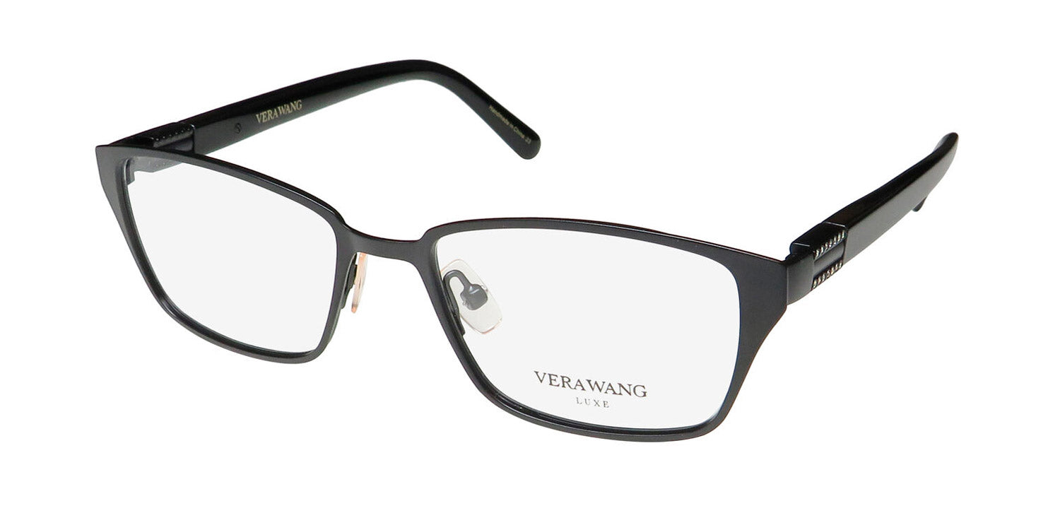 Vera Wang Luxe Ilya Eyeglasses DestGlow