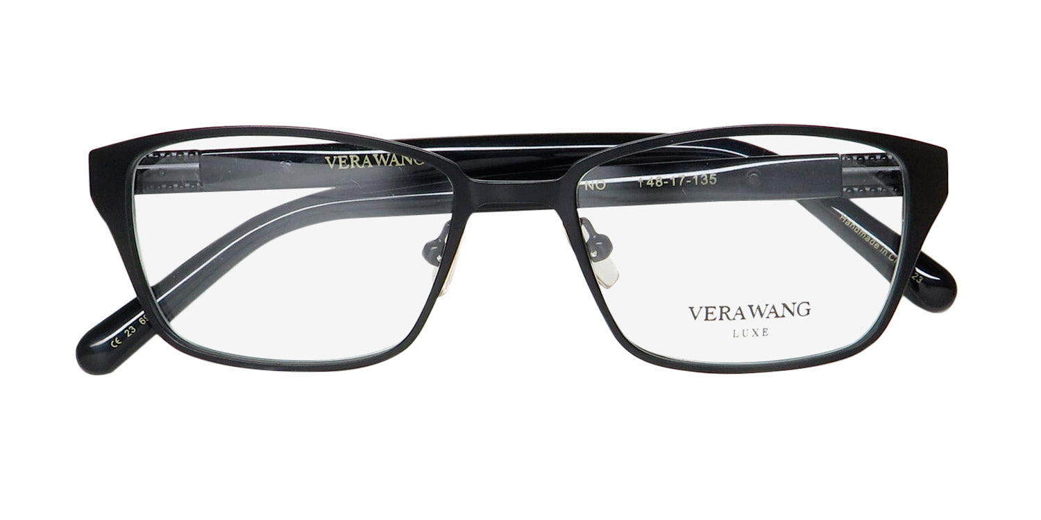 Vera Wang Luxe Ilya Eyeglasses DestGlow