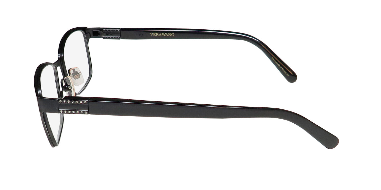 Vera Wang Luxe Ilya Eyeglasses DestGlow