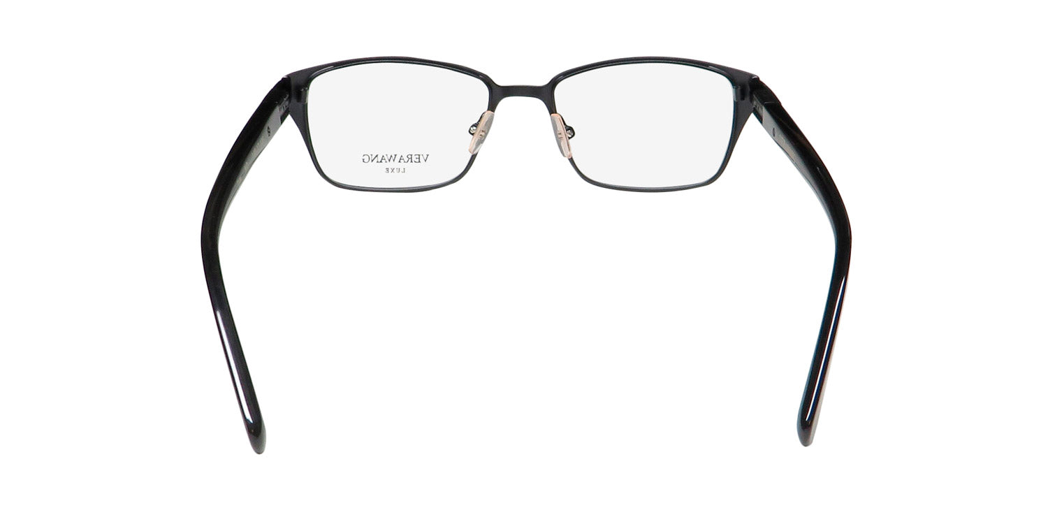 Vera Wang Luxe Ilya Eyeglasses DestGlow