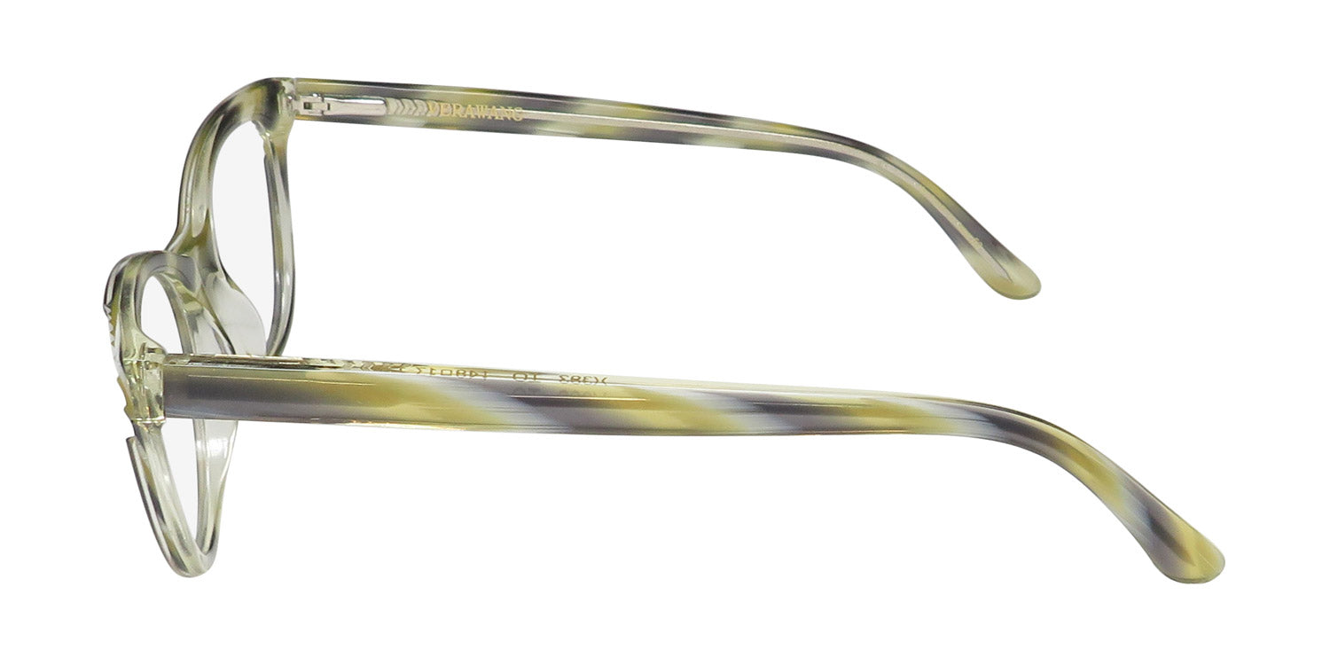 Vera Wang V392 Eyeglasses by ModaFrames