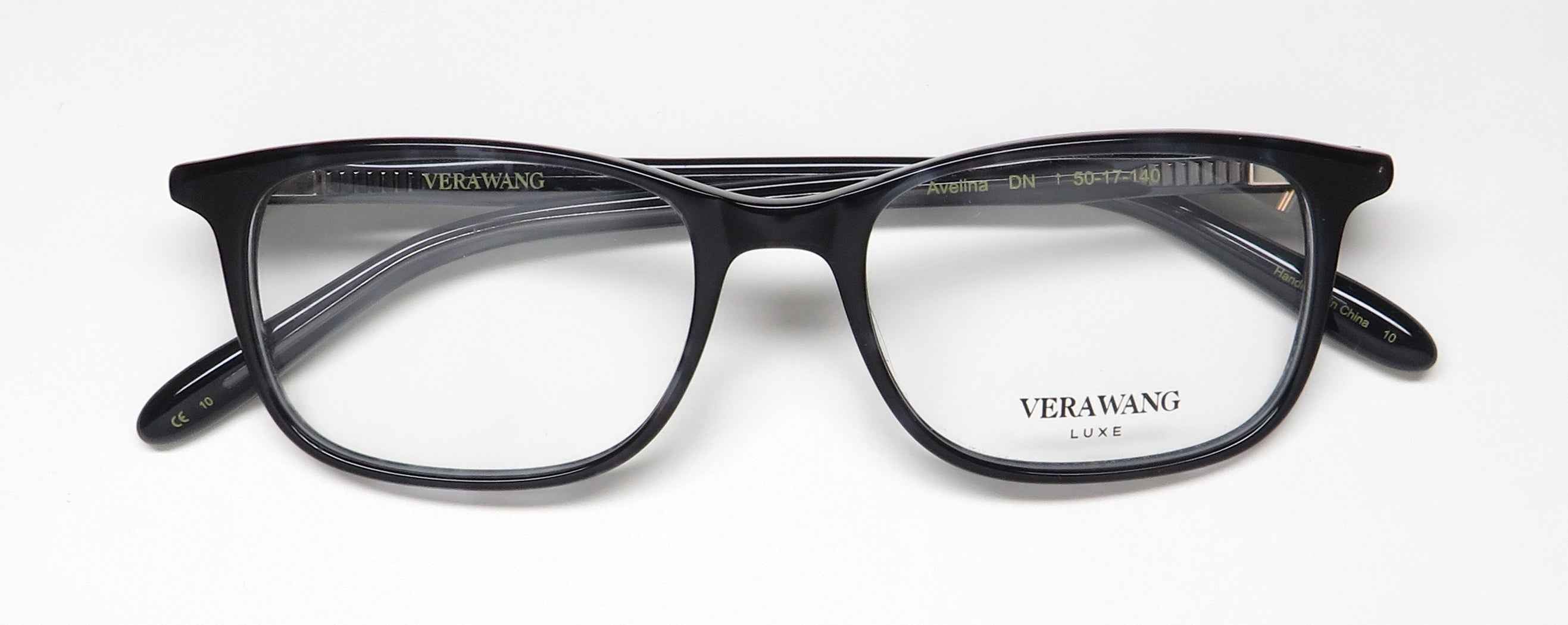 Vera wang luxe avelina eyeglasses DestGlow