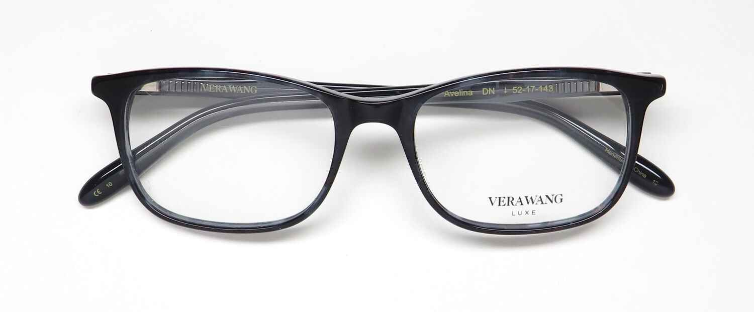 Vera wang luxe avelina eyeglasses DestGlow
