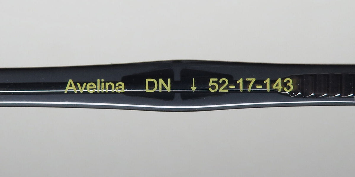 Vera wang luxe avelina eyeglasses DestGlow