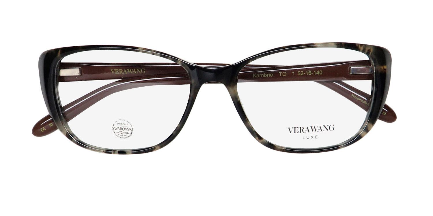 Vera Wang Luxe Kambrie Eyeglasses by ModaFrames