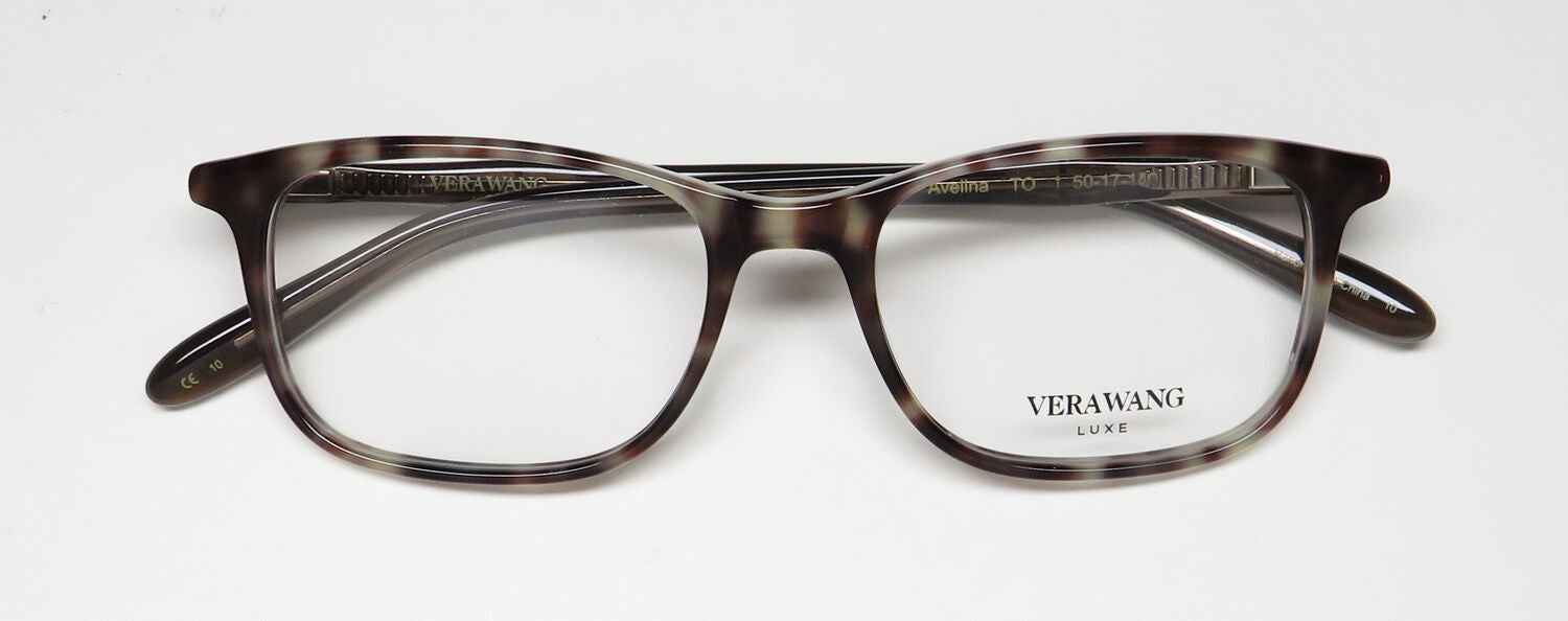 Vera wang luxe avelina eyeglasses DestGlow