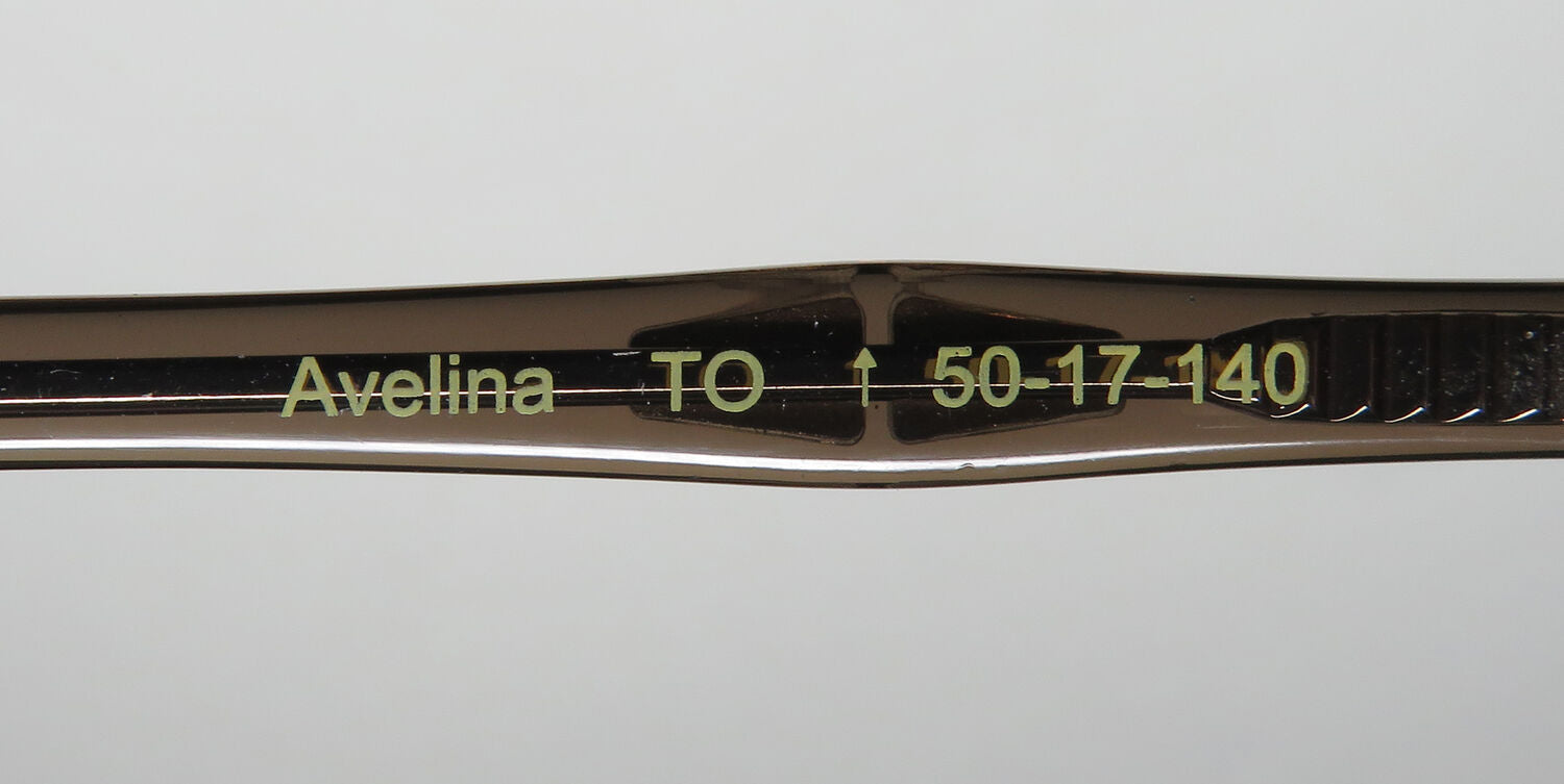 Vera wang luxe avelina eyeglasses DestGlow