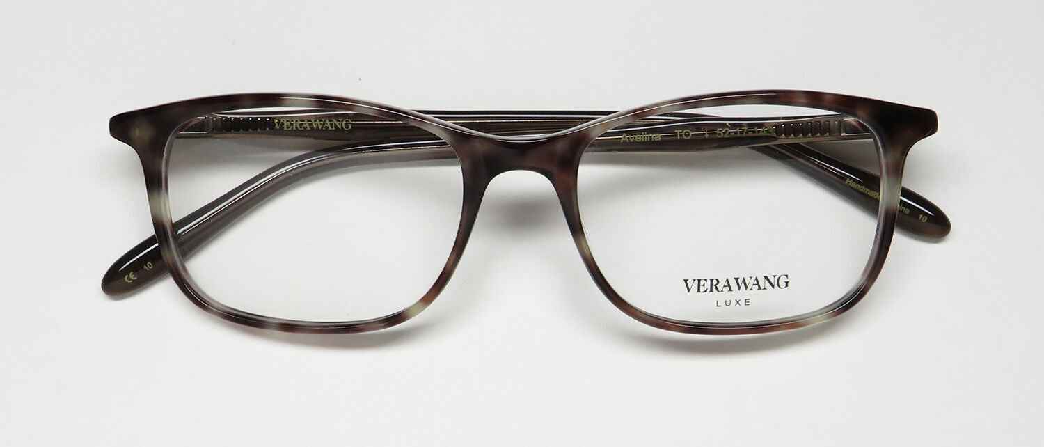 Vera wang luxe avelina eyeglasses DestGlow