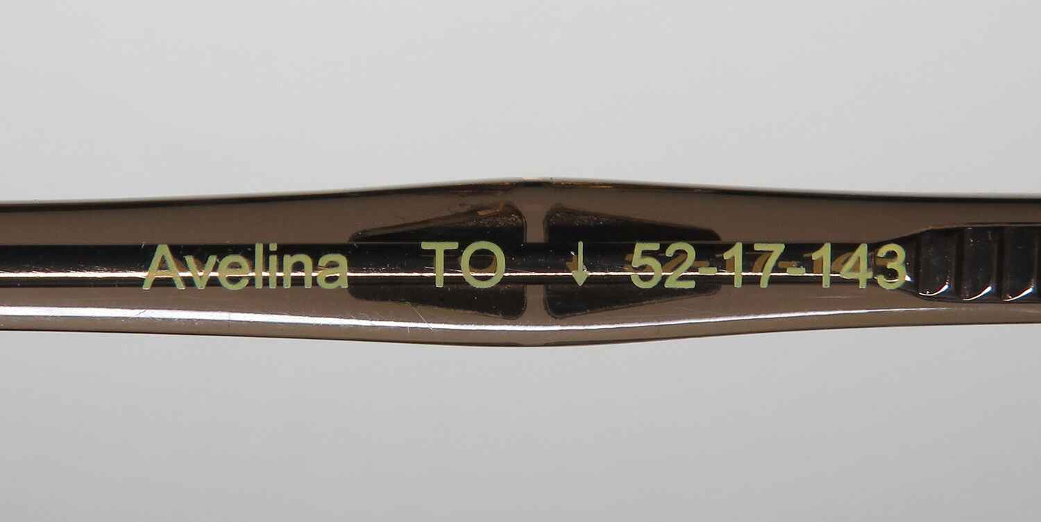 Vera Wang Luxe Avelina Eyeglasses