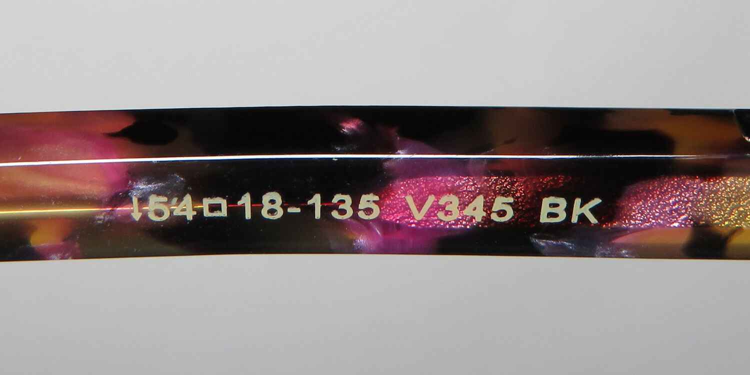 Vera Wang V345 Eyeglasses