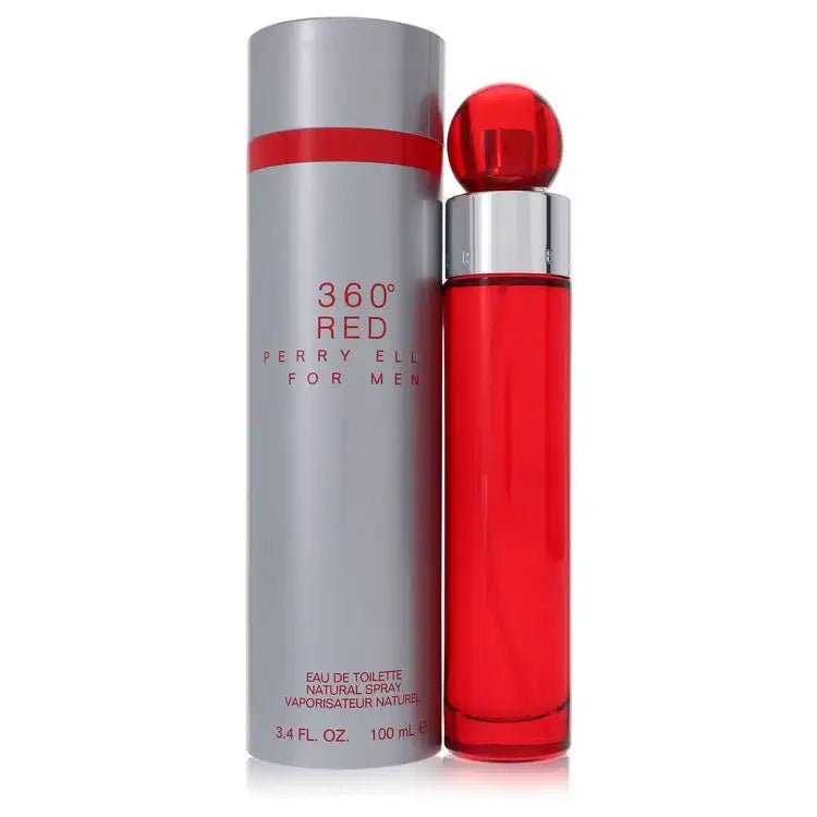 360 Red By Perry Ellis Cologne for Men by Gamer Scents